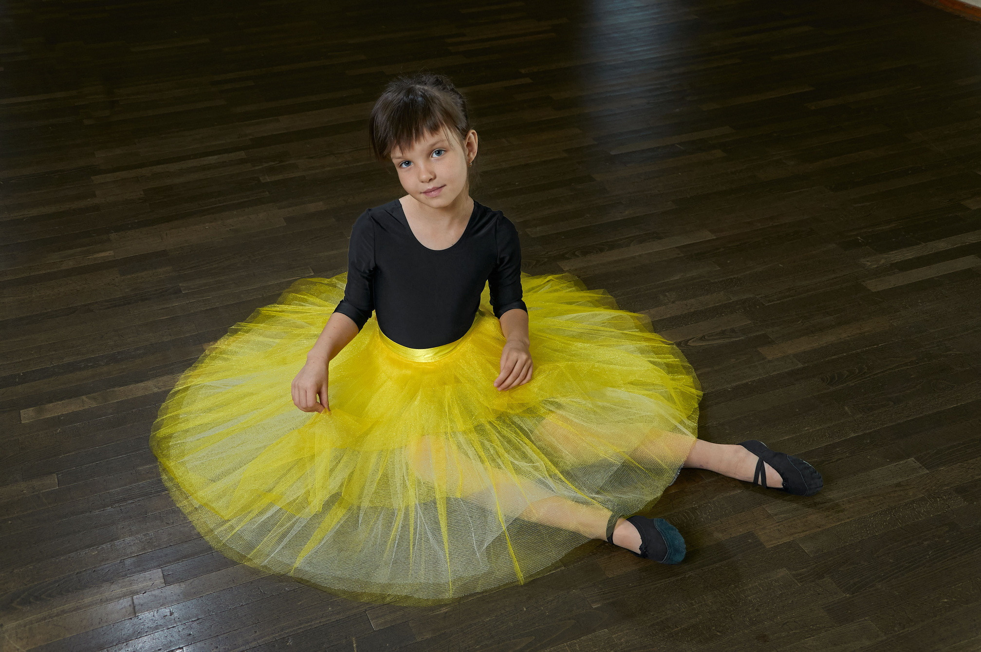 Little Dancers. Фотограф из Волгограда Антон Маевский