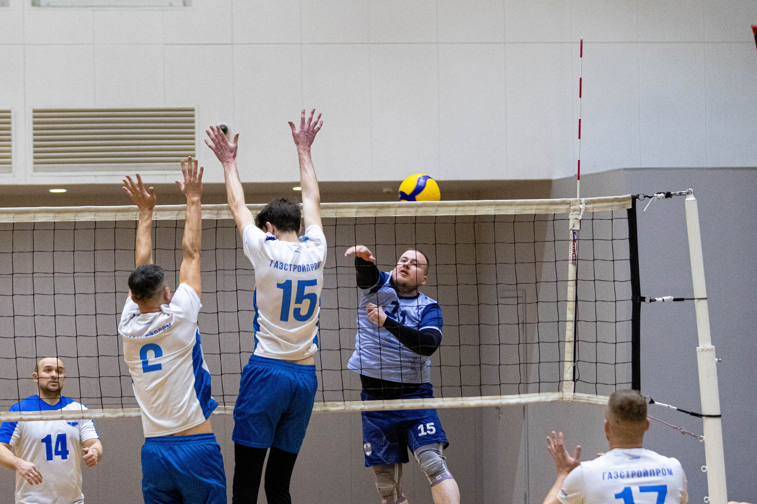 Волейбол. Калачёв Тимофей Спортивный фотограф в Санкт-Петербурге