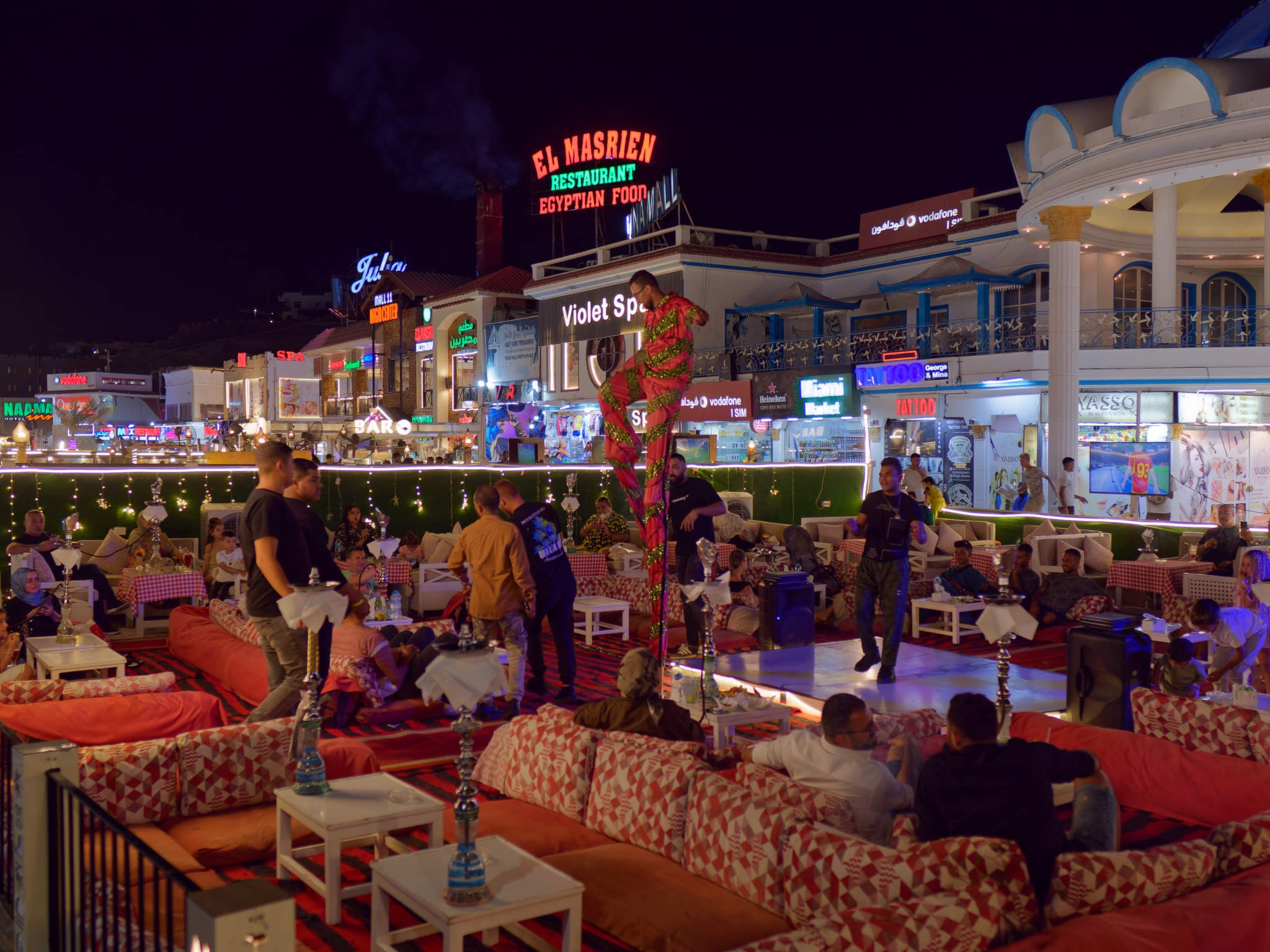 Шарм-эль-Шейх 2024. Избранные фотографии