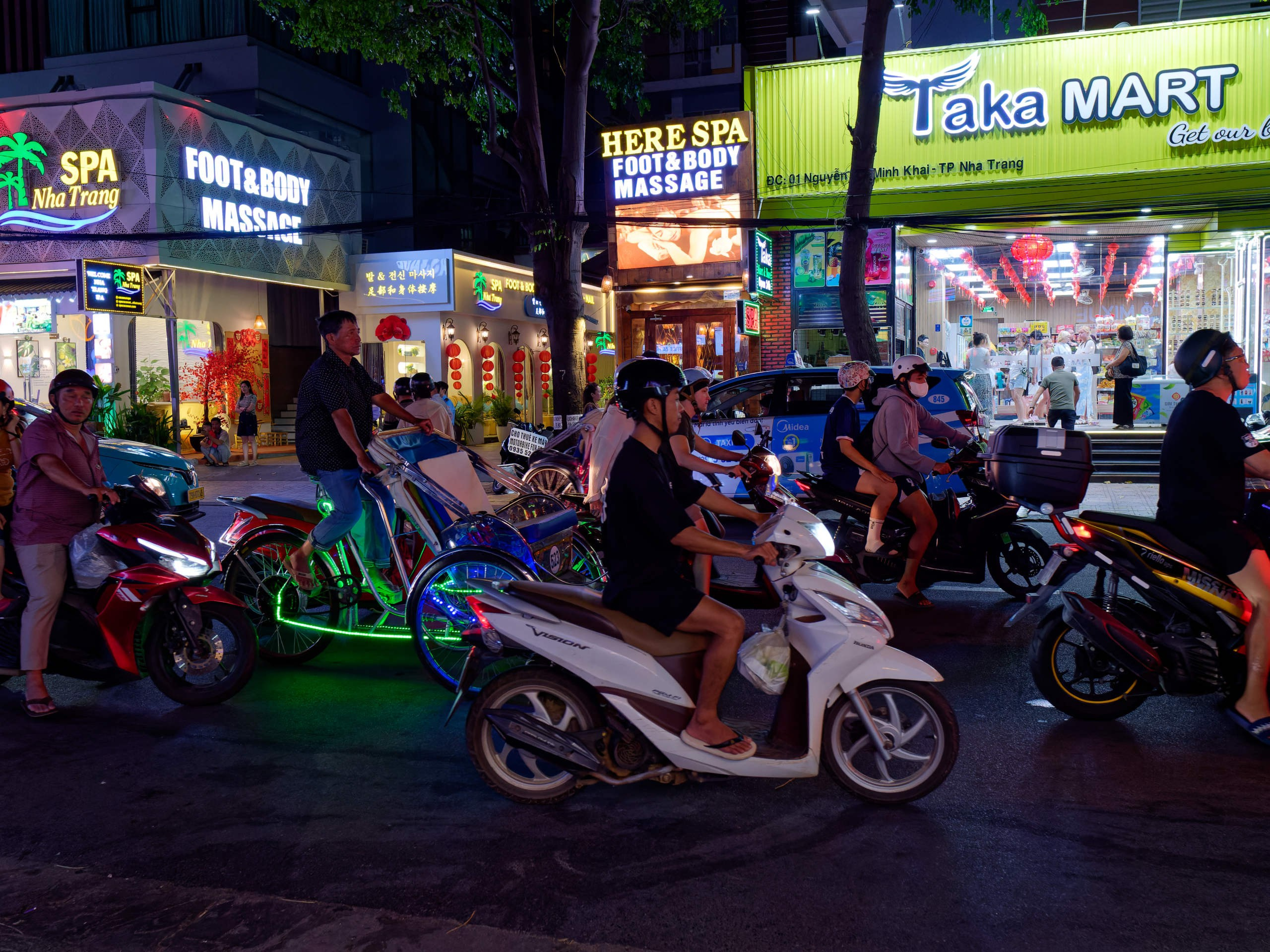 Нячанг 2025 (2). Избранные фотографии