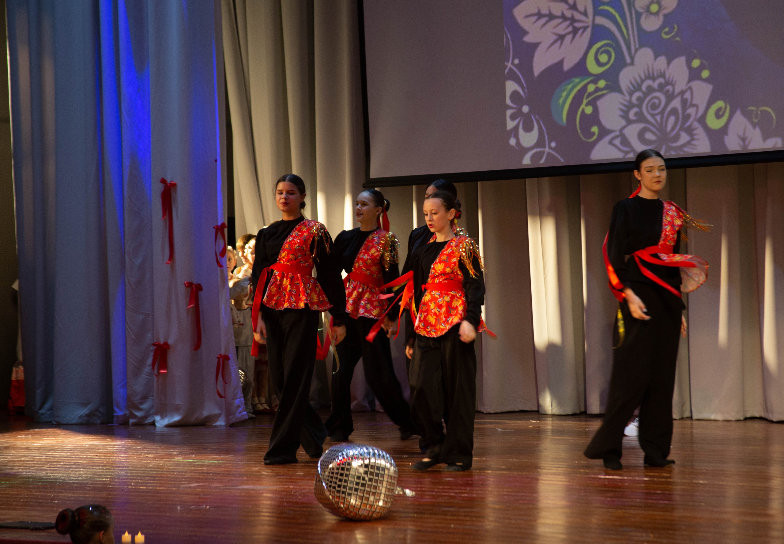 Концерт «Зажечь огни земли». Foto-creator Alisa Zobova