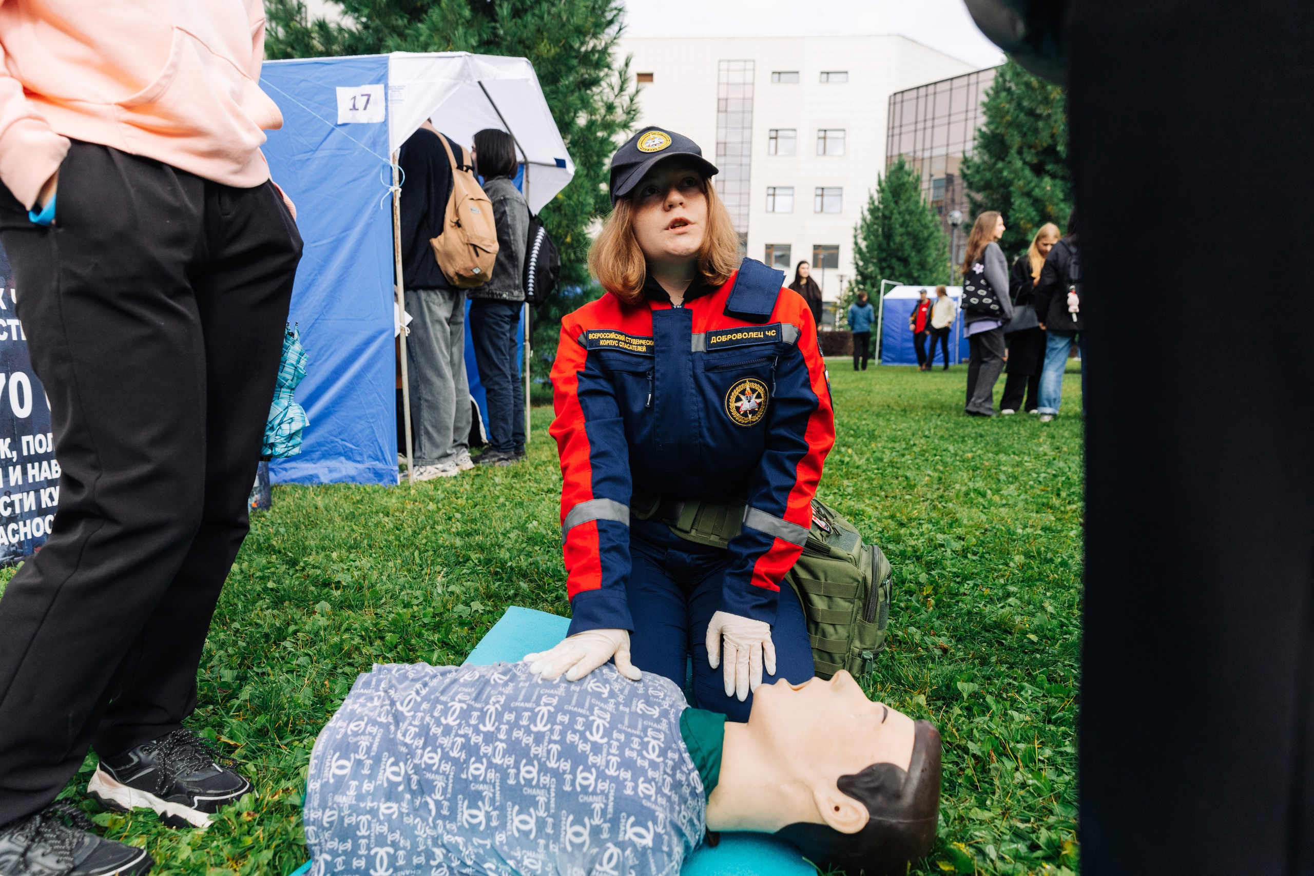 Open Space Picnic 2024. Портретный фотограф Новосибирск