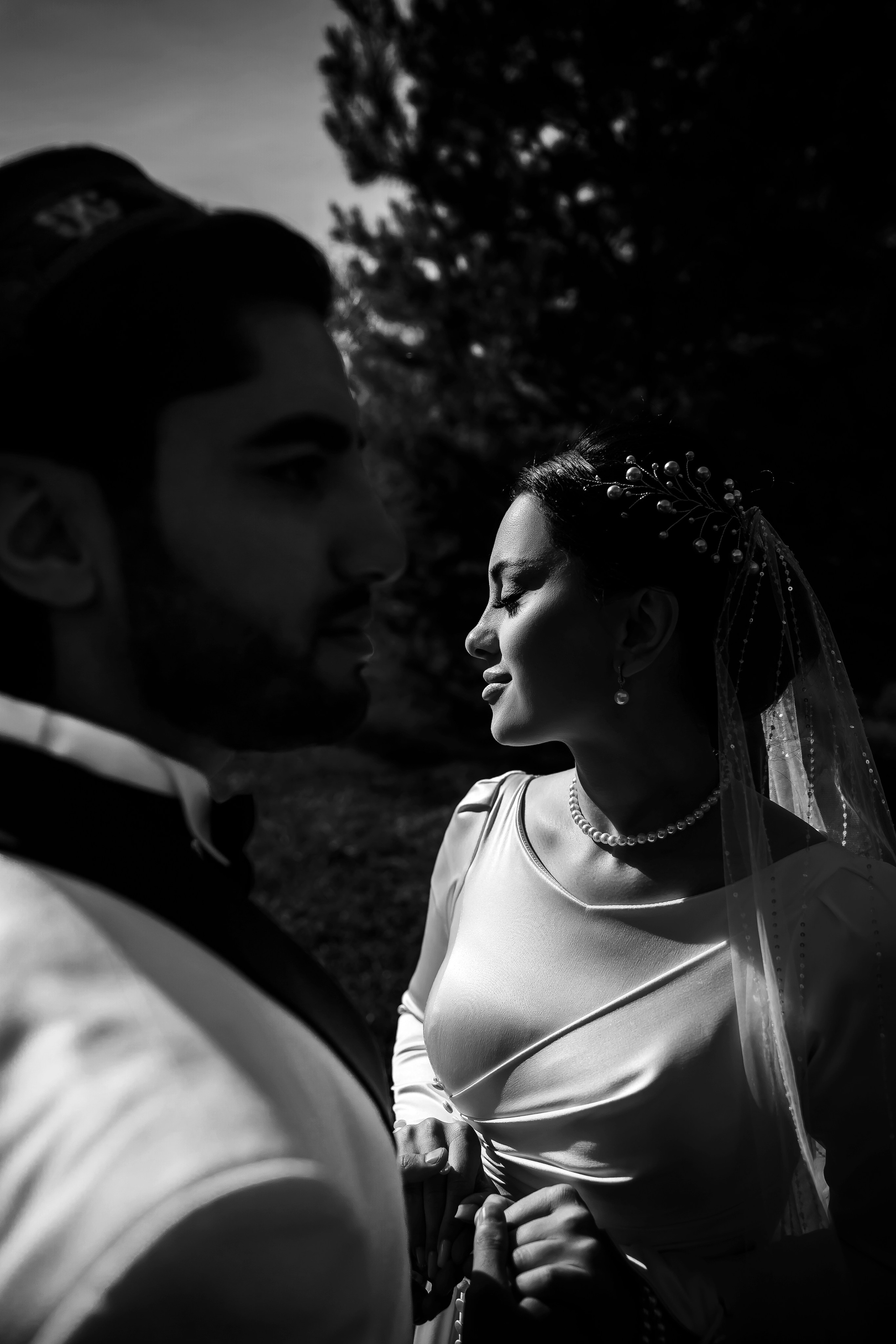 Амир и Шаба. Свадебный фотограф Абдул Нурмагомедов. Россия, Дагестан