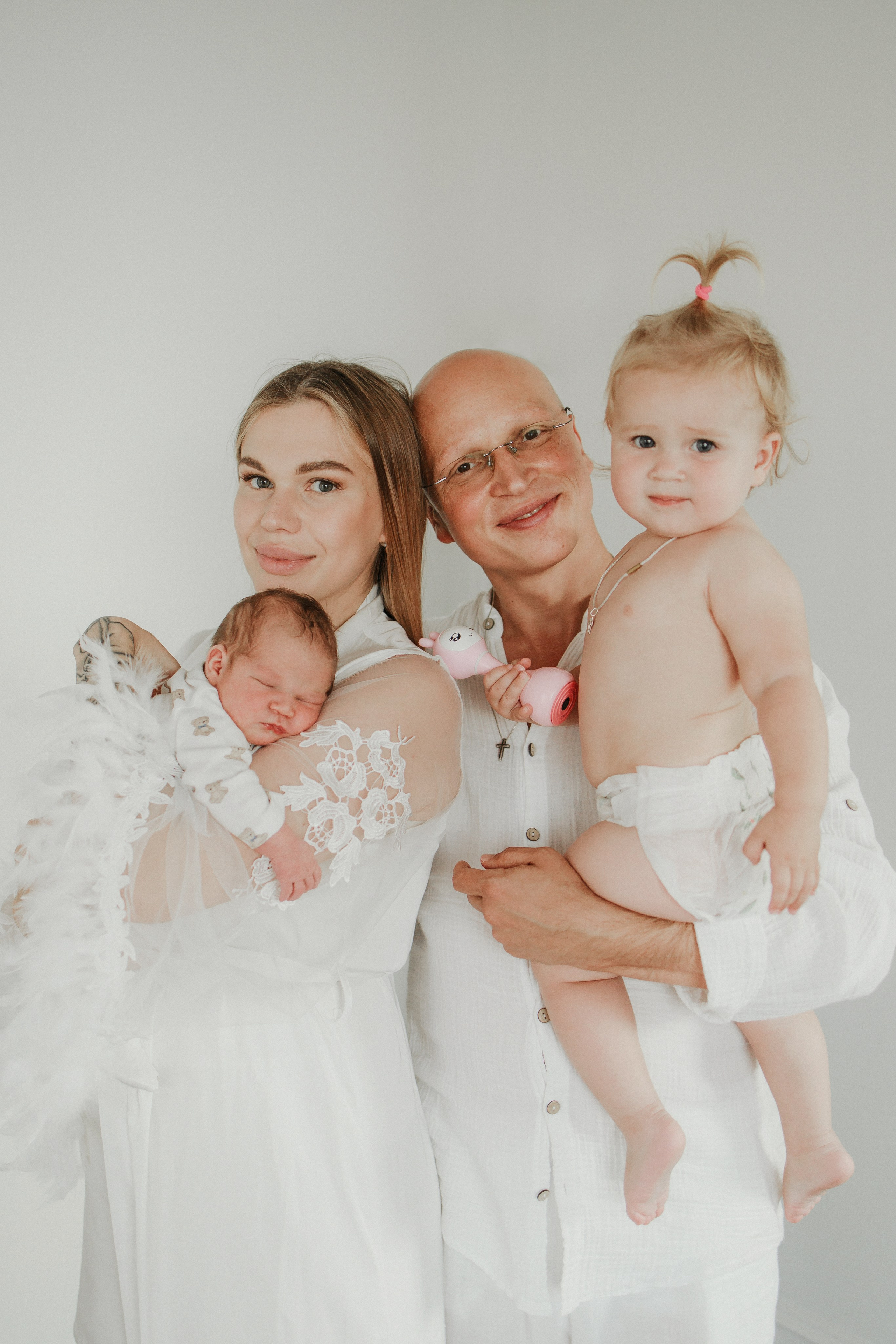 Выписка Милании. Семейный фотограф, фотограф новорожденных в Москве, Анастасия Федяева