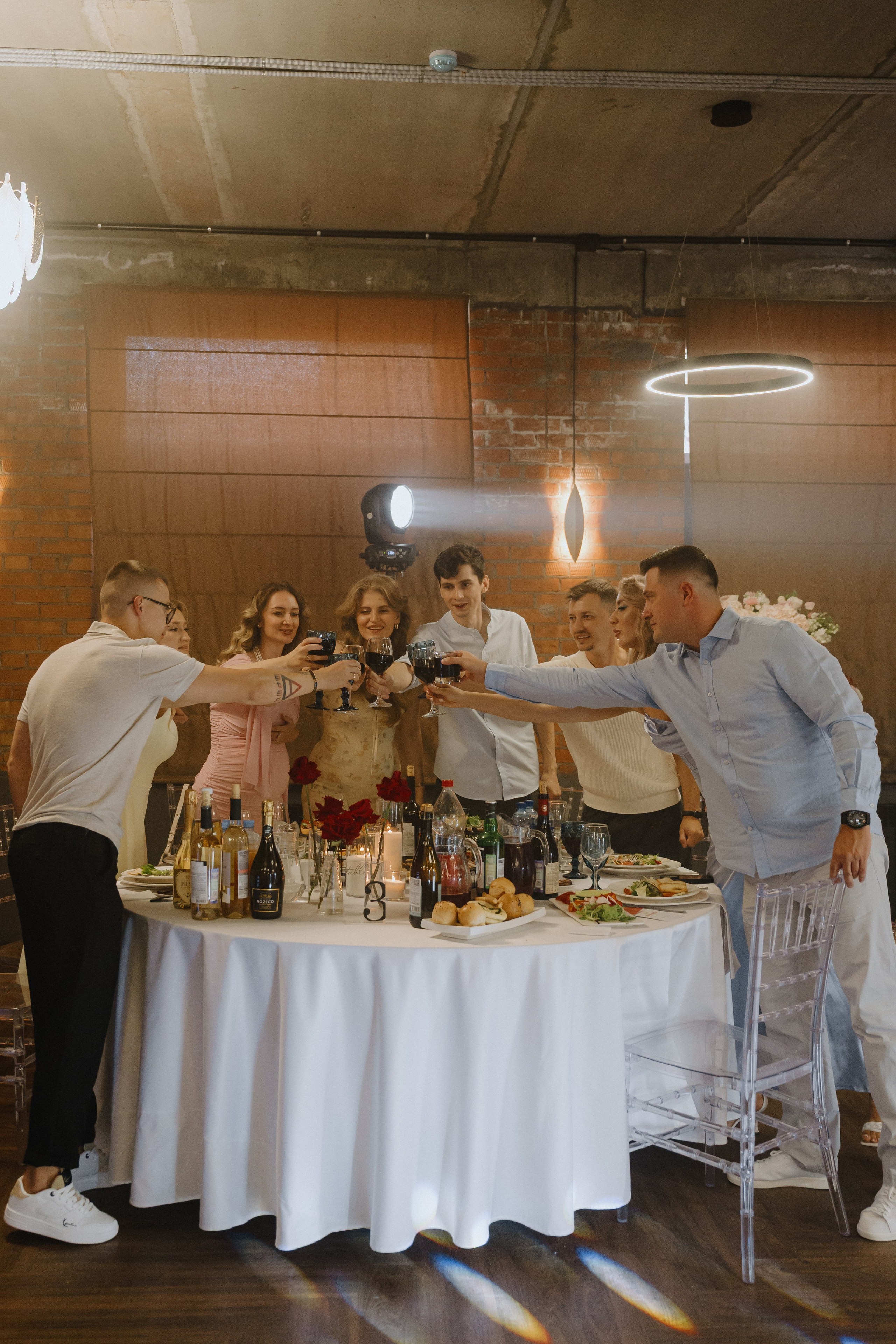 Вера & Николай, FoodFactory