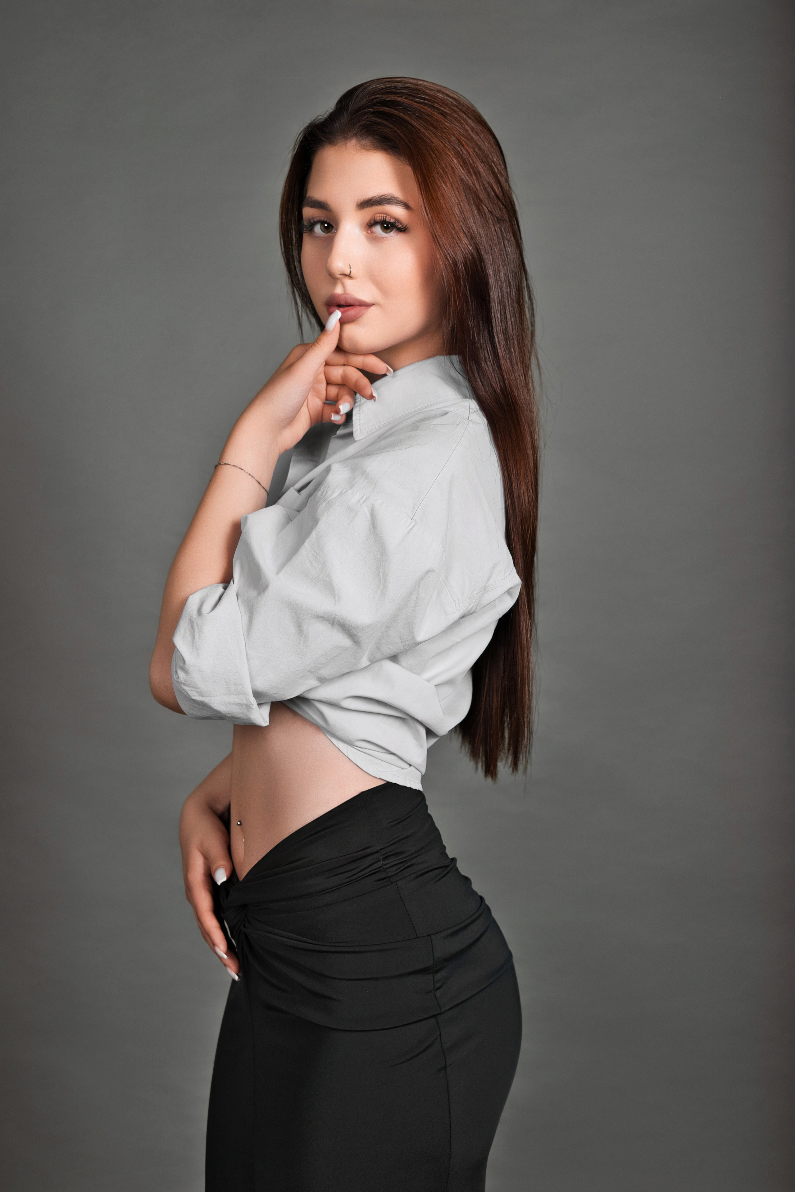 Маша. Фотограф Денис Кривопусков