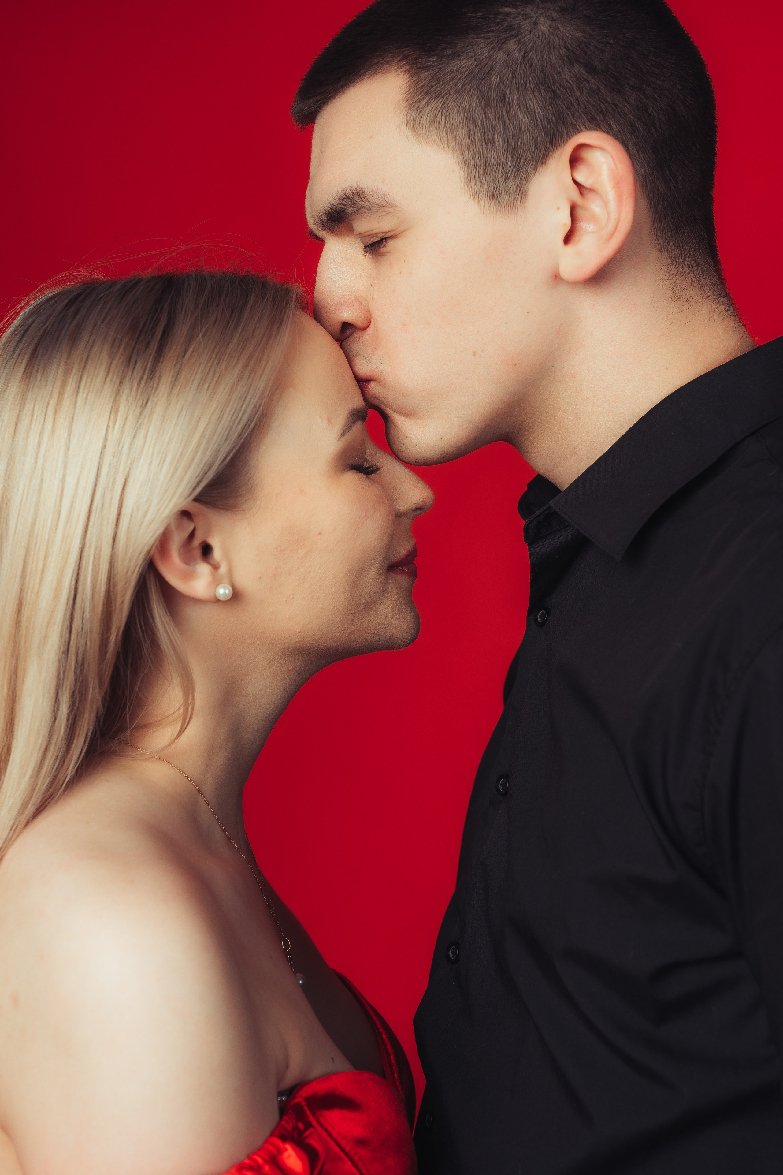 Андрей и Наталина. Иван Кубик — фотограф и видеограф