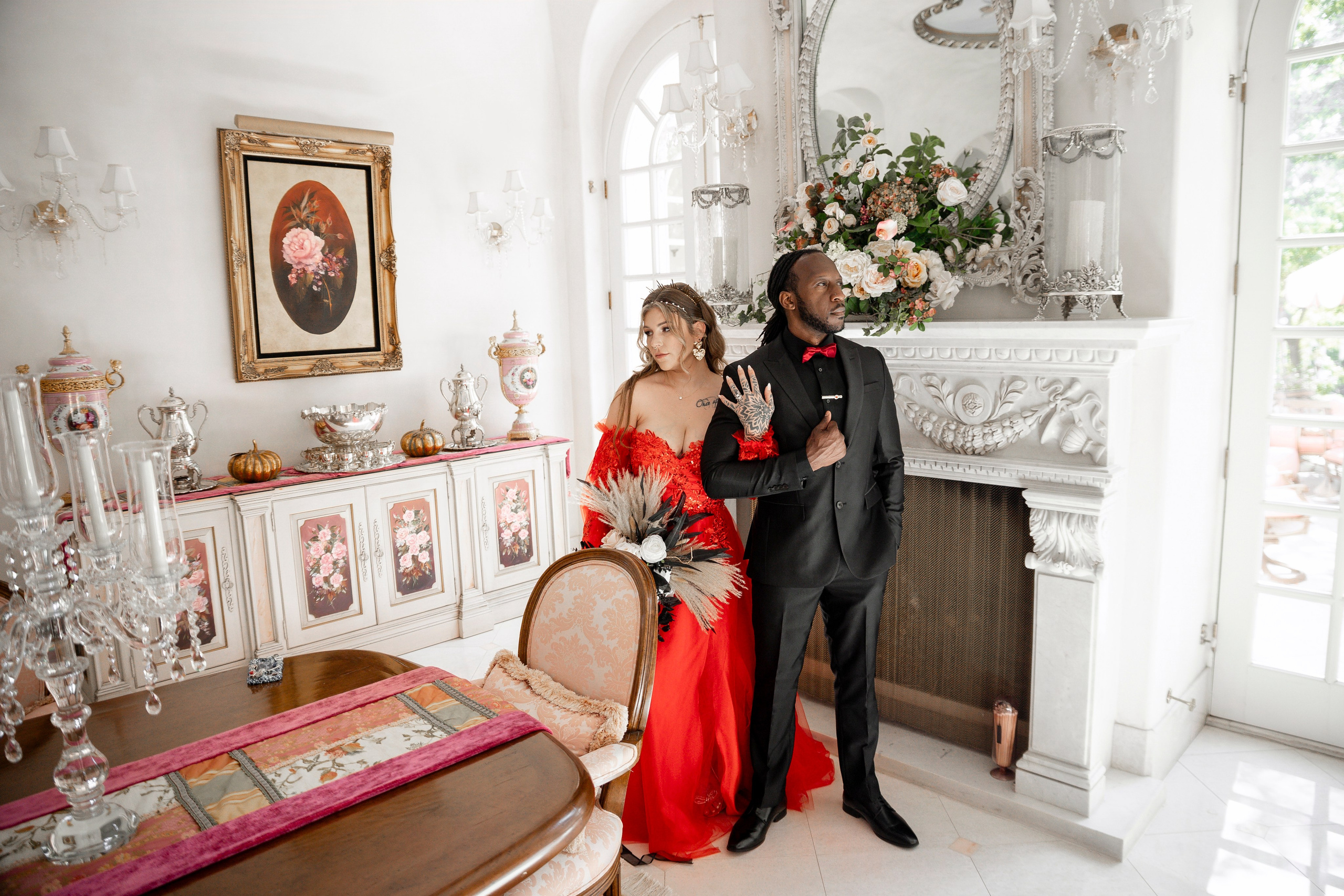 Ashley & Juan. Wedding photographer in California