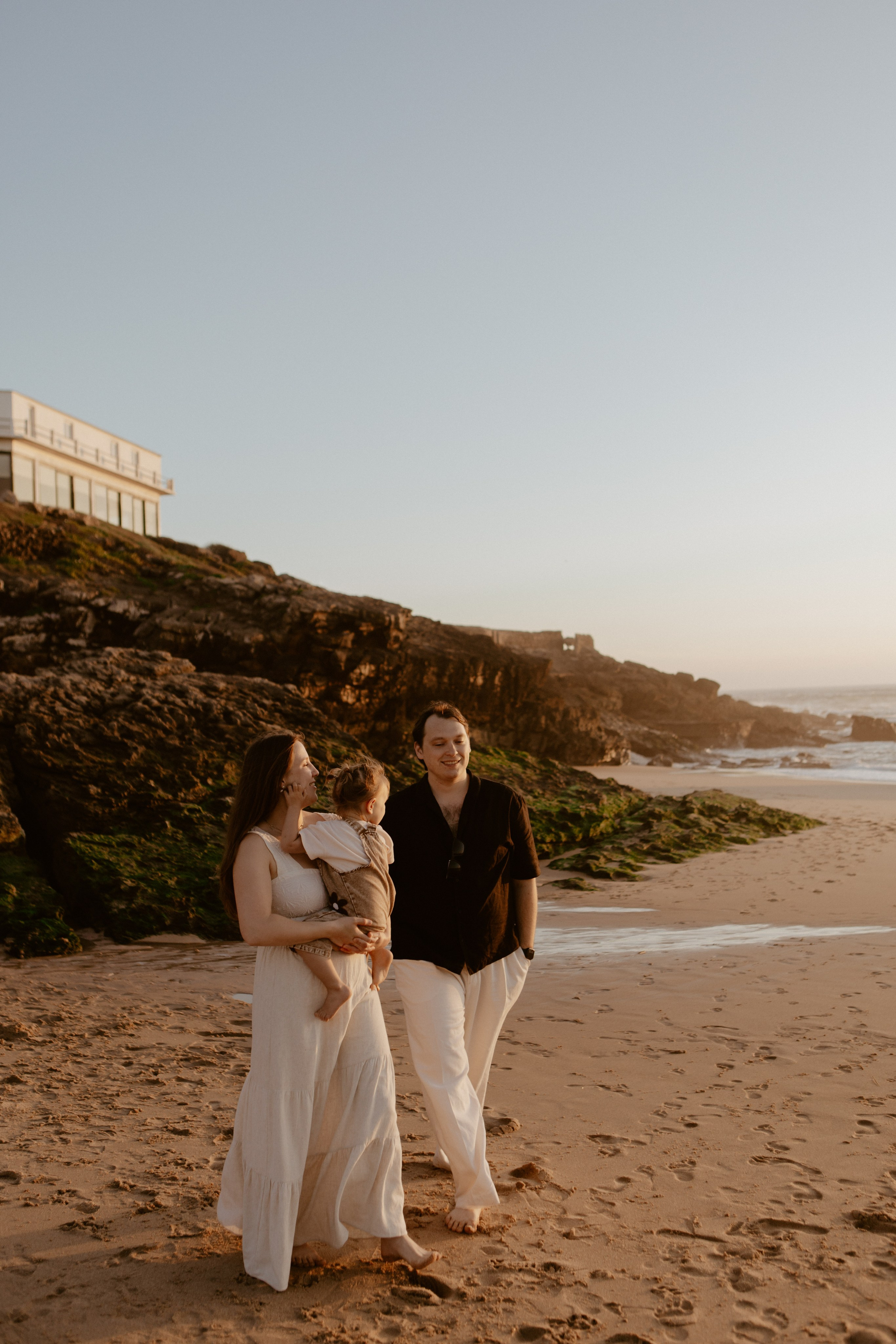 Kirill, Tanya & Luna. Фотограф в Кракове Надежда Харитоненко