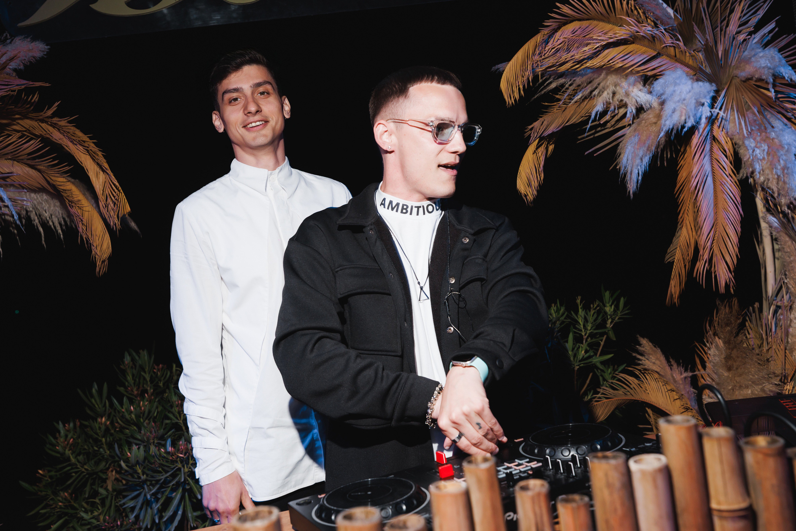 31.05.2025 TROPICAL DISCO BIRTHDAY PARTY. ProVizArt