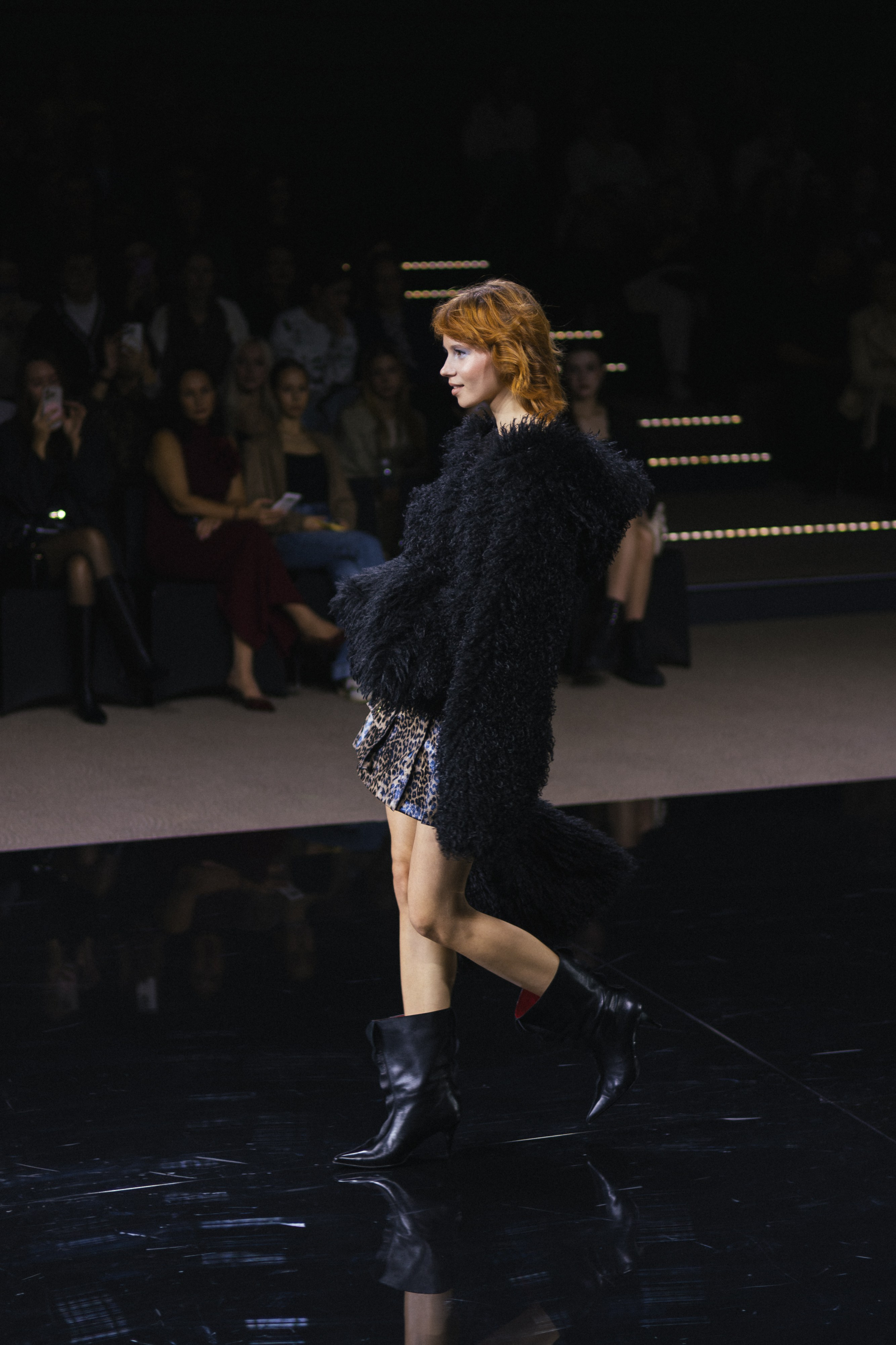 Catwalk. ProVizArt