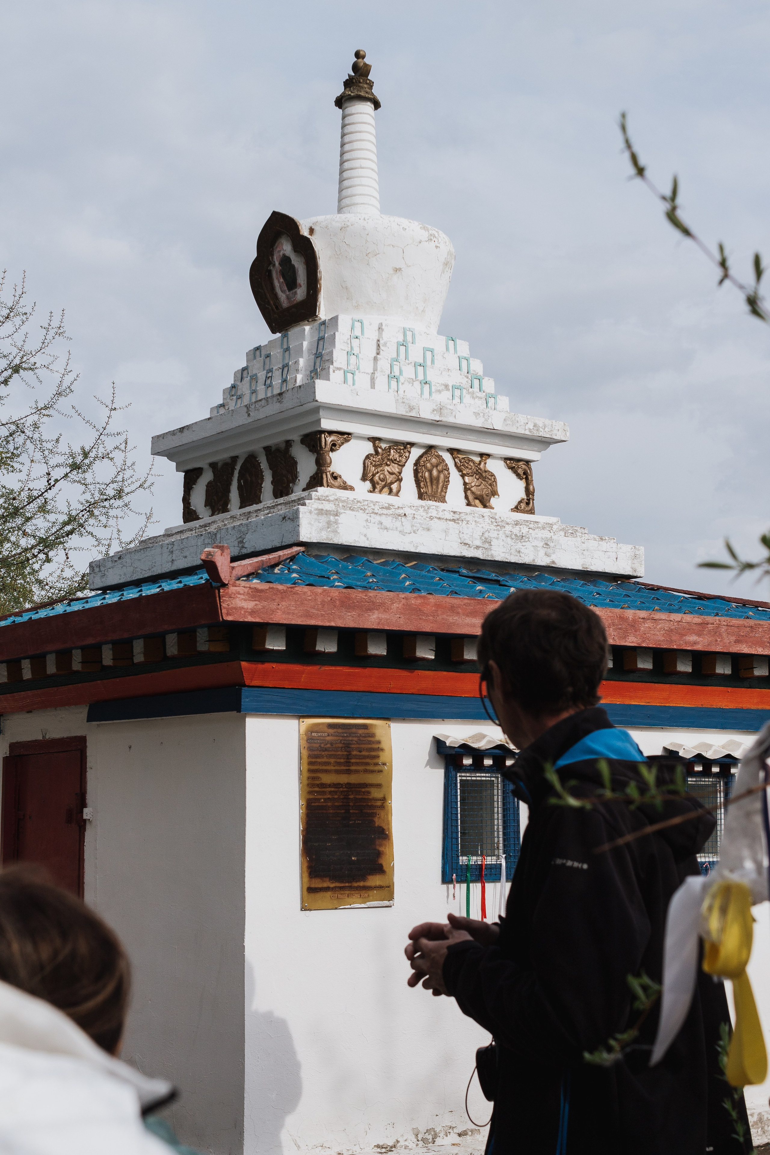 Ретрит на Байкале / Школа Ведических знаний SoVA / 7 дней, 2023. Борщевская Елизавета / фотограф Иркутск