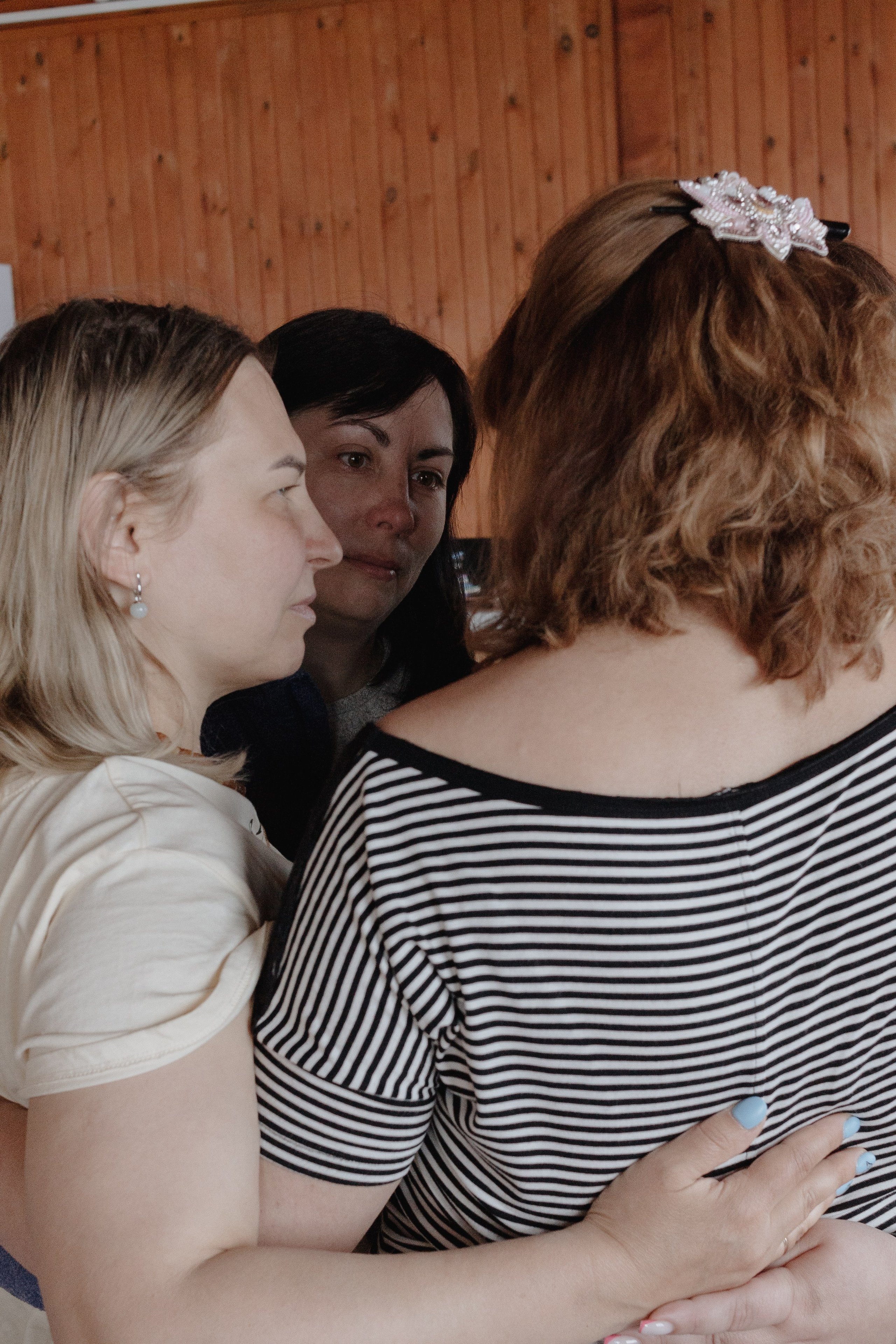 Ретрит на Байкале / Школа Ведических знаний SoVA / 7 дней, 2023. Борщевская Елизавета / фотограф Иркутск