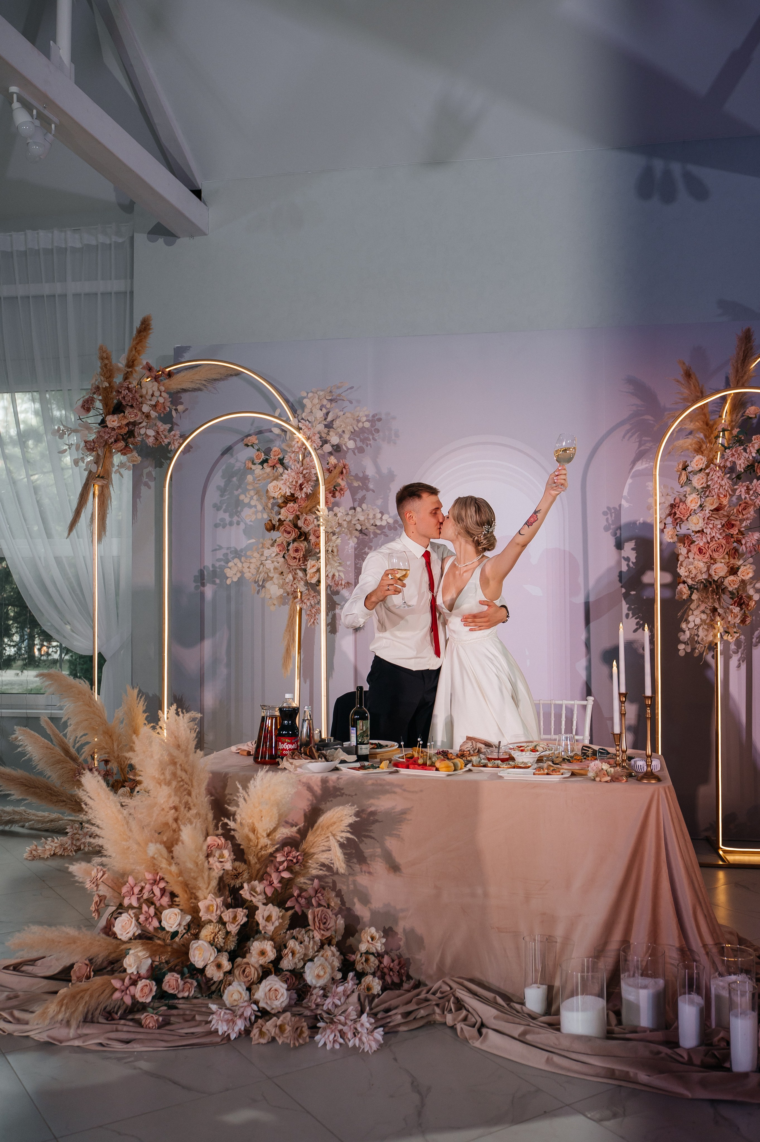 Дима и Аня 27.07.2024. Свадебный и семейный фотограф в городе Смоленске