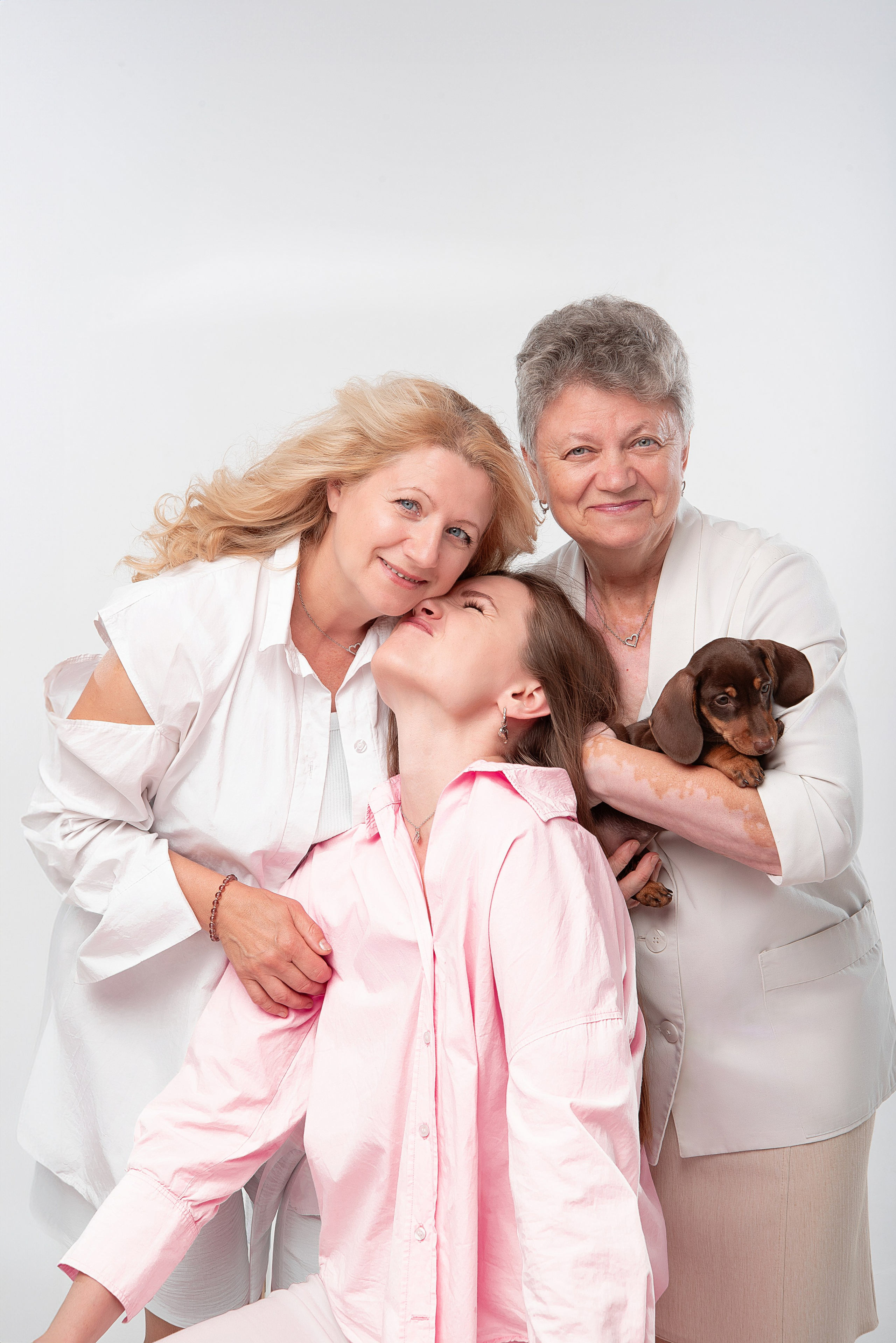 Фотосессия с мамой. Детский студийный фотограф Сочи