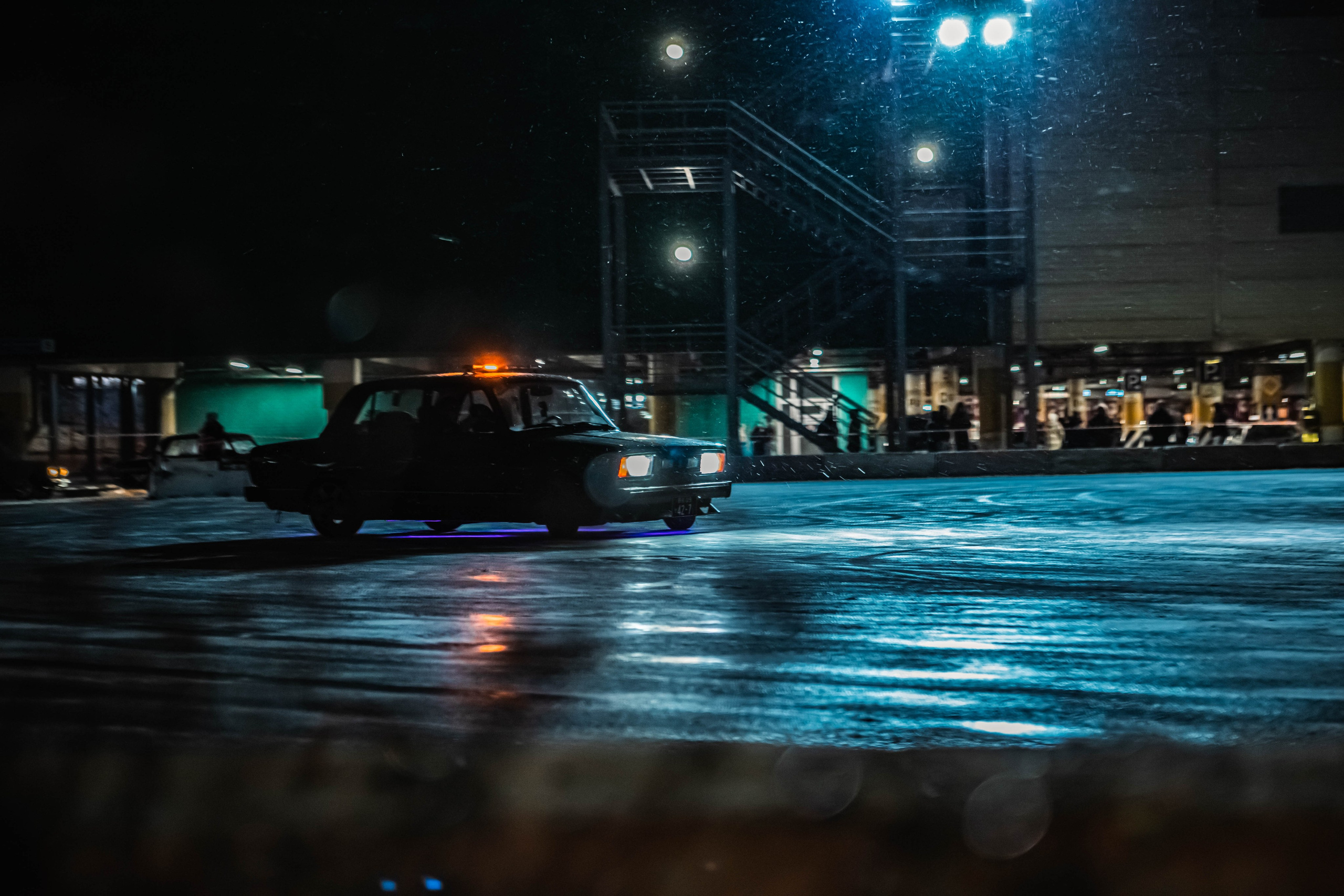 DnB 12/12/25. TuninGGameS Media