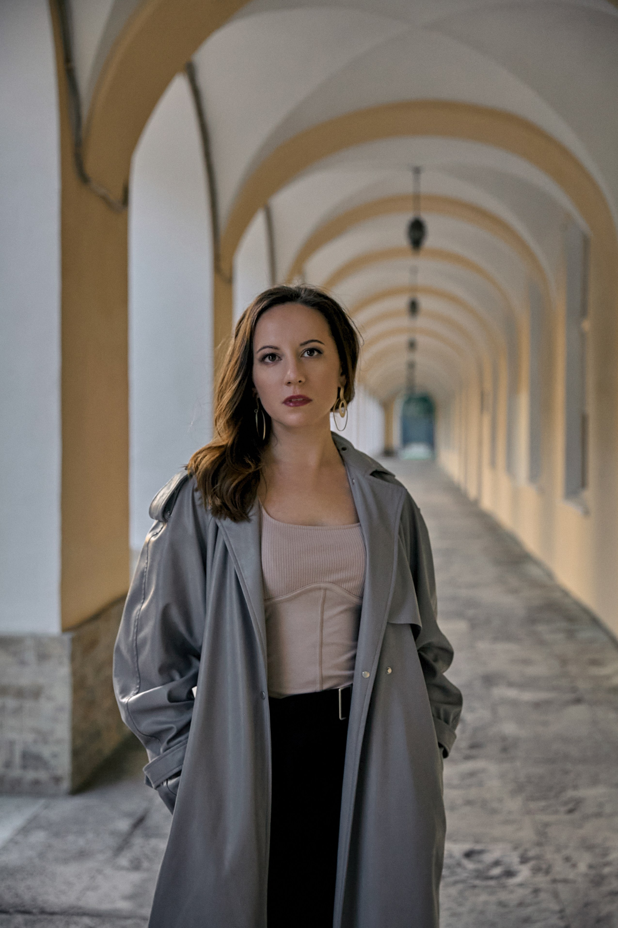 Alena. Рекламный фотограф Санкт-Петербург Катерина Мишкель