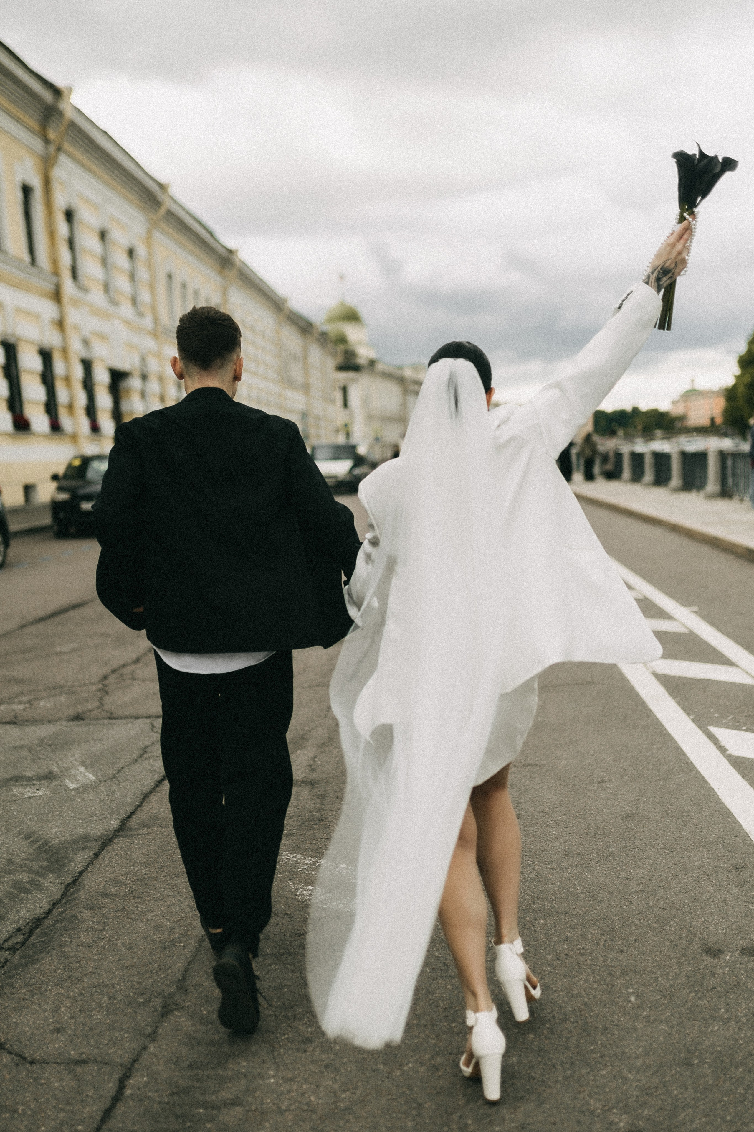 Алина и Евгений. Фотограф в Санкт-Петербурге