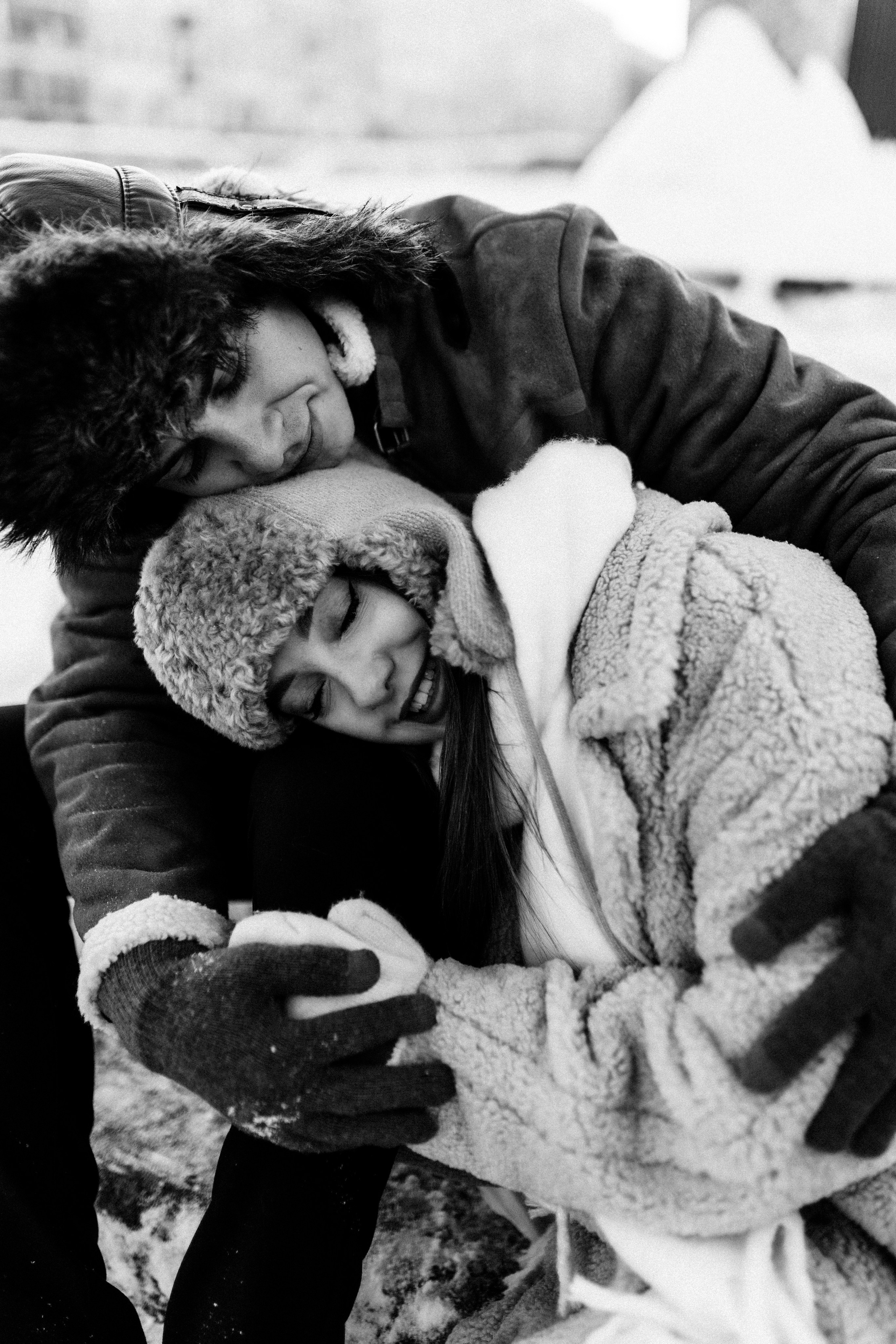 Настя и Женя. Фотограф в Санкт-Петербурге