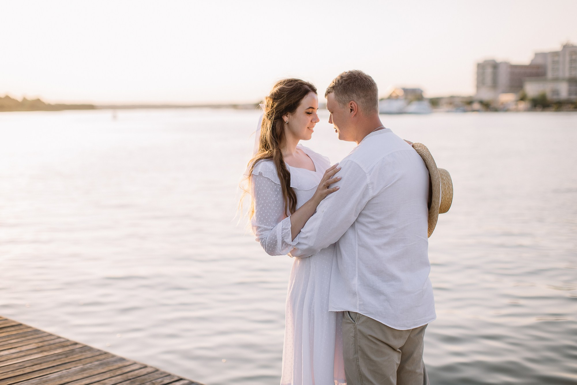 Алина и Антон. Свадебный, семейный фотограф Брянск, Москва — Виктория Антропова