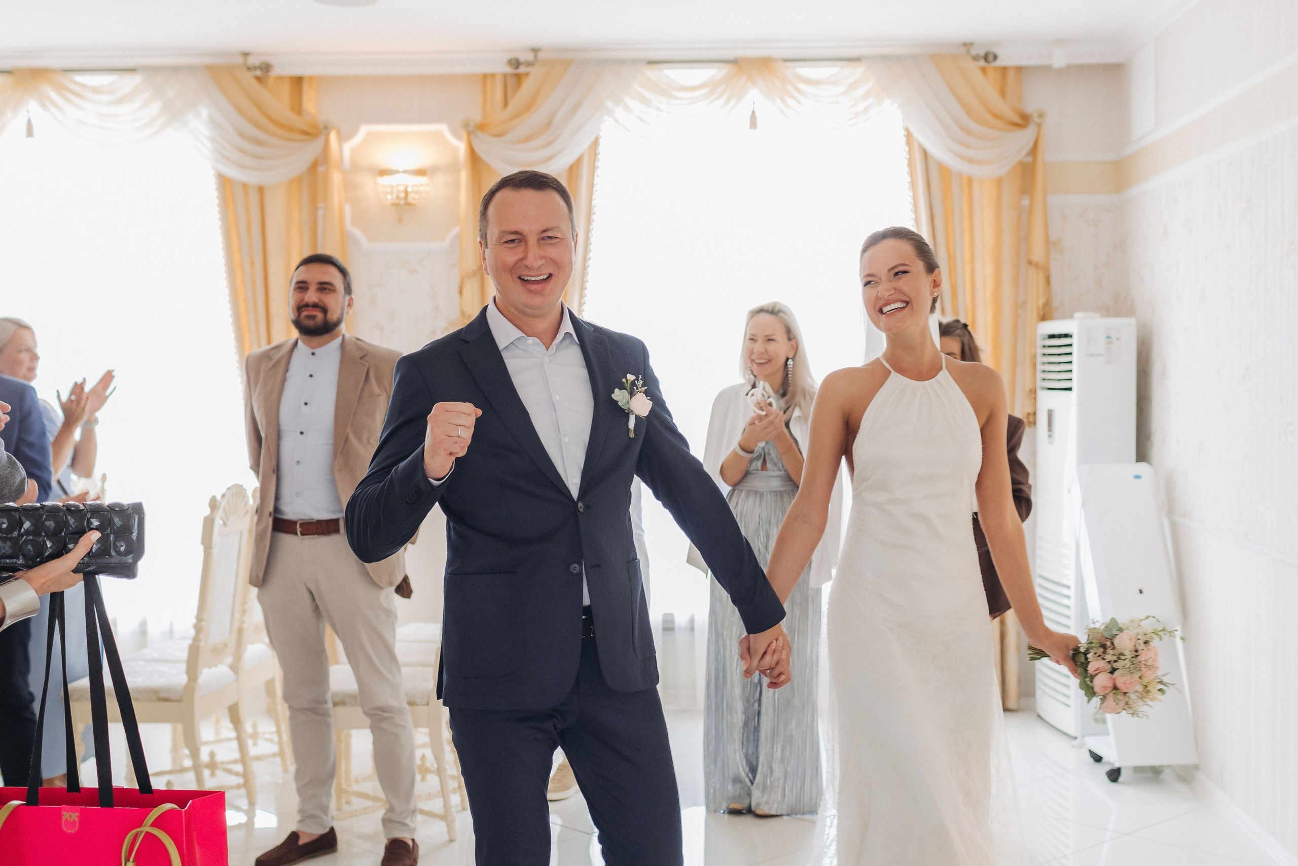 Кирилл и Олеся (Санкт-Петербург, Россия). Destination wedding photographer Peter Letu