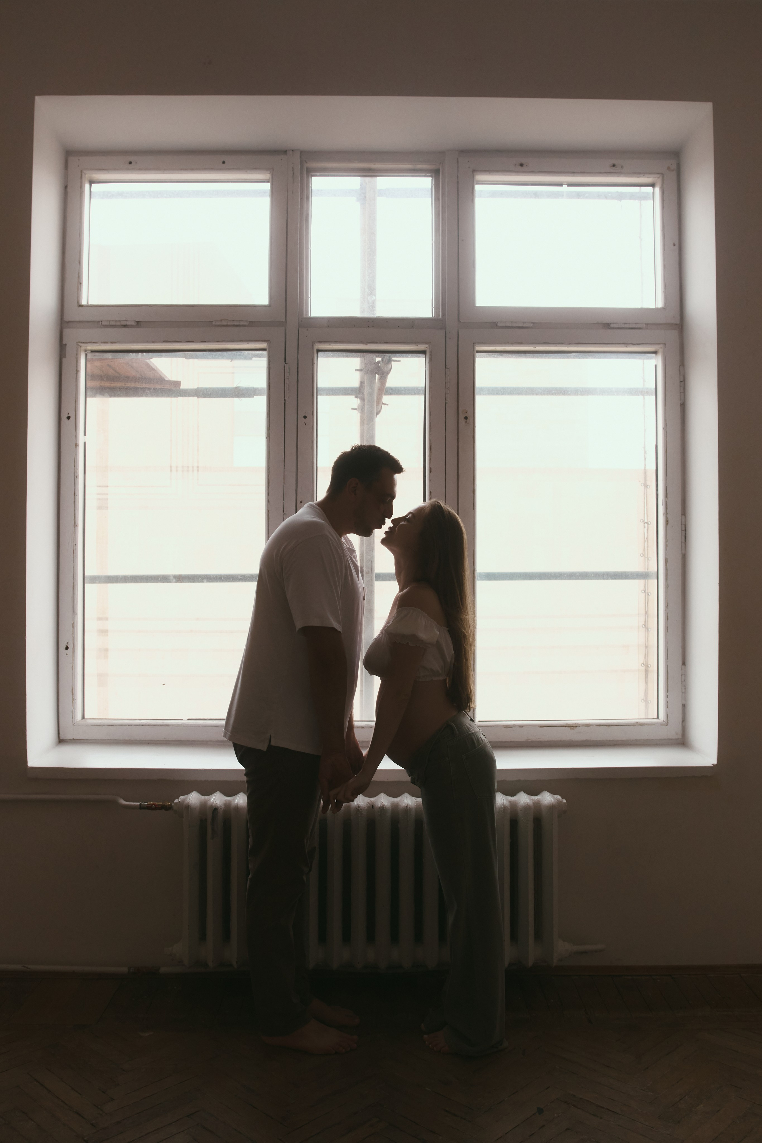 Олег + Настя. Семейный и детский фотограф Юлия Шох