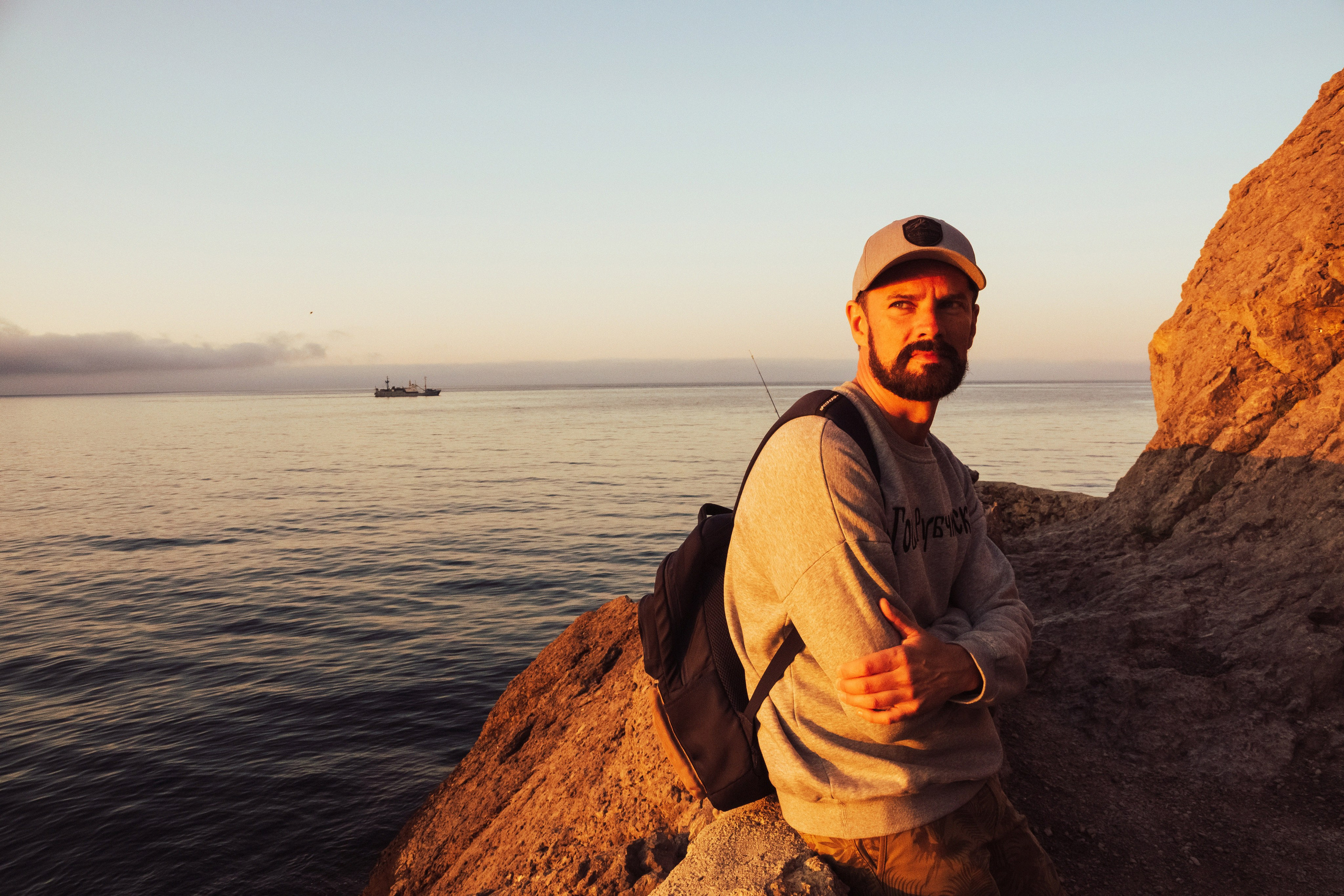 Весеннее путешествие. Семен Соколов