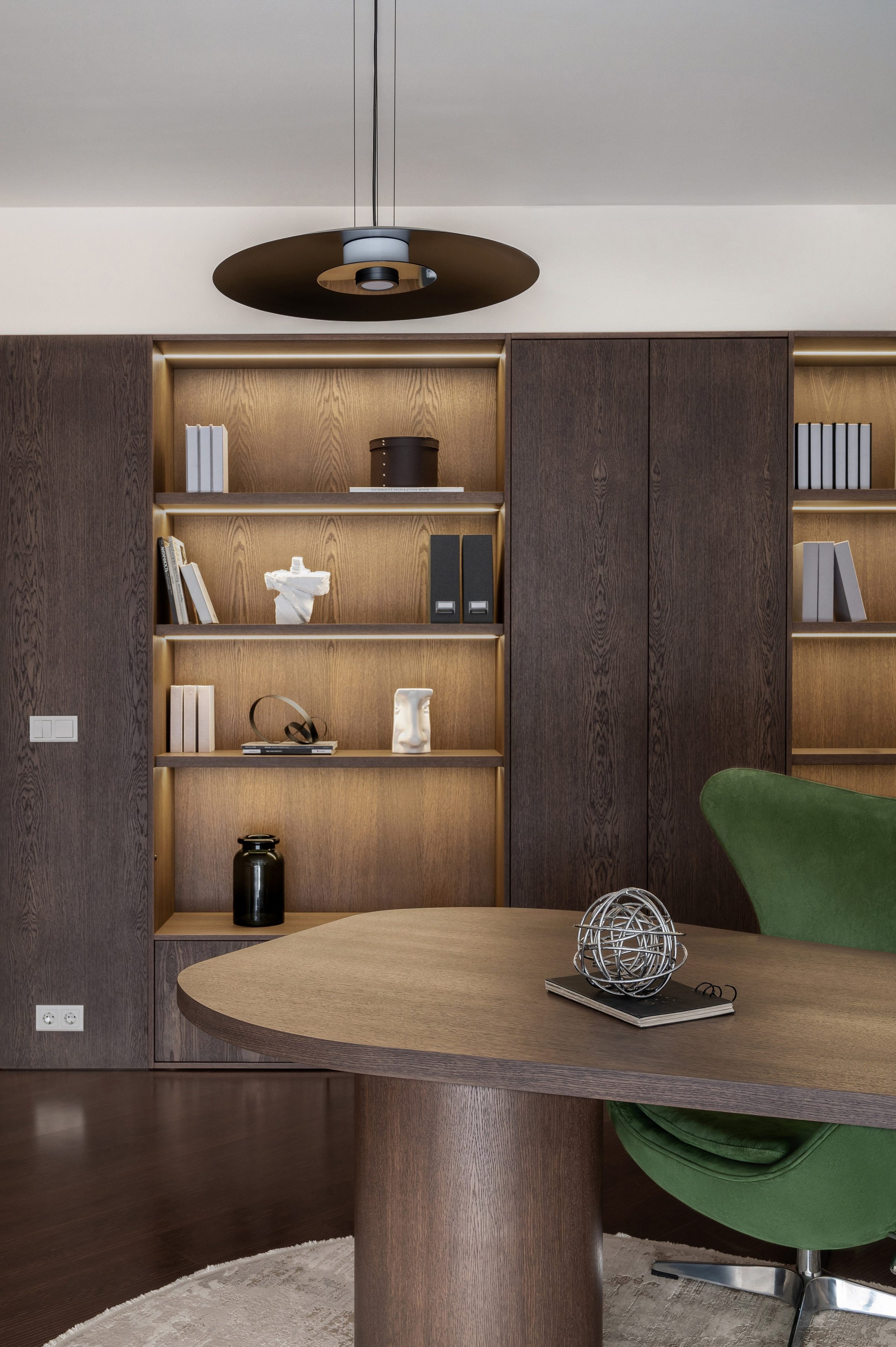 LP318sqm. МАКСИМОВИЧ БЮРО бюро дизайна интерьера