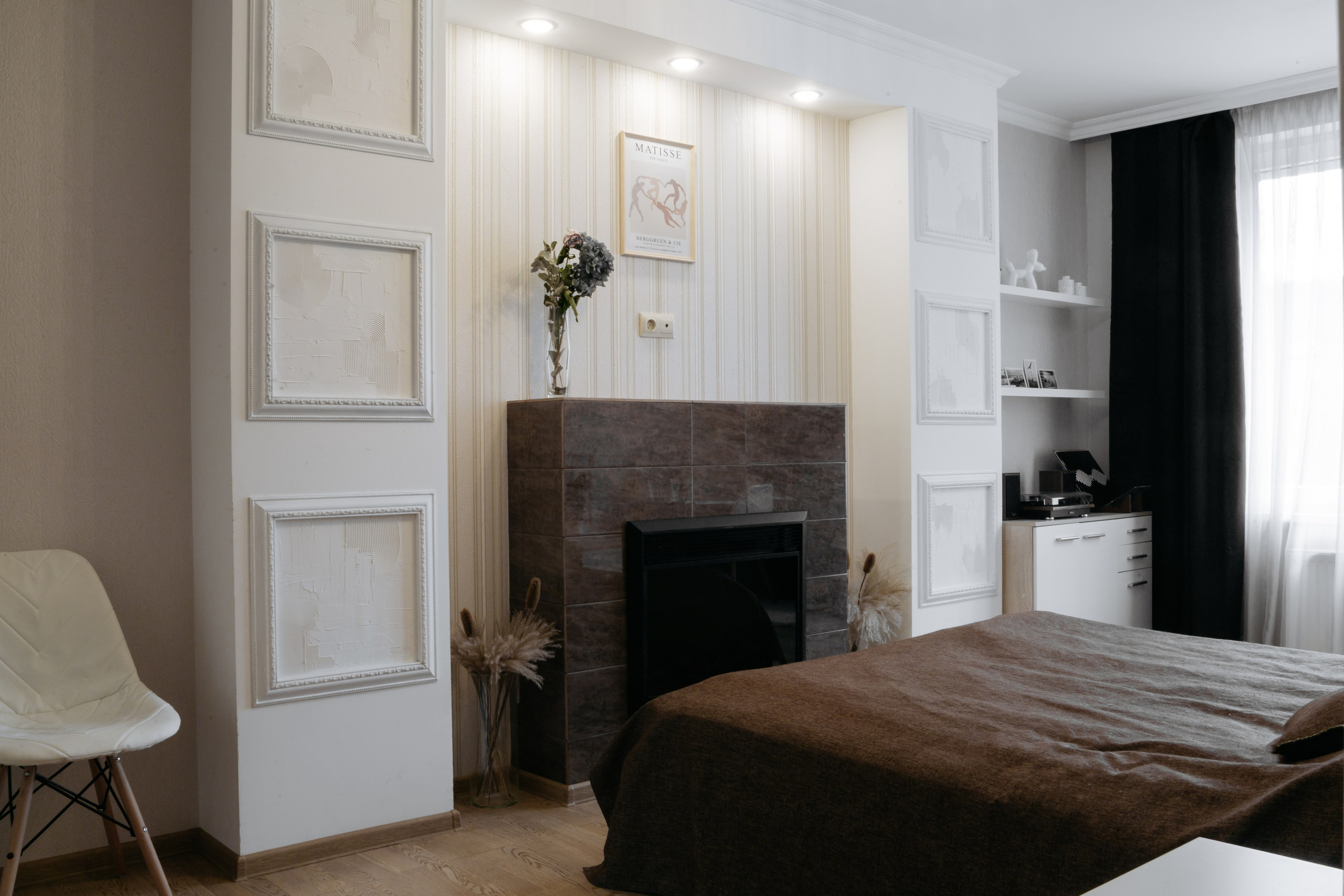 Однокомнатная квартира. Свадебный и женский фотограф в Санкт-Петербурге Муртеева Екатерина