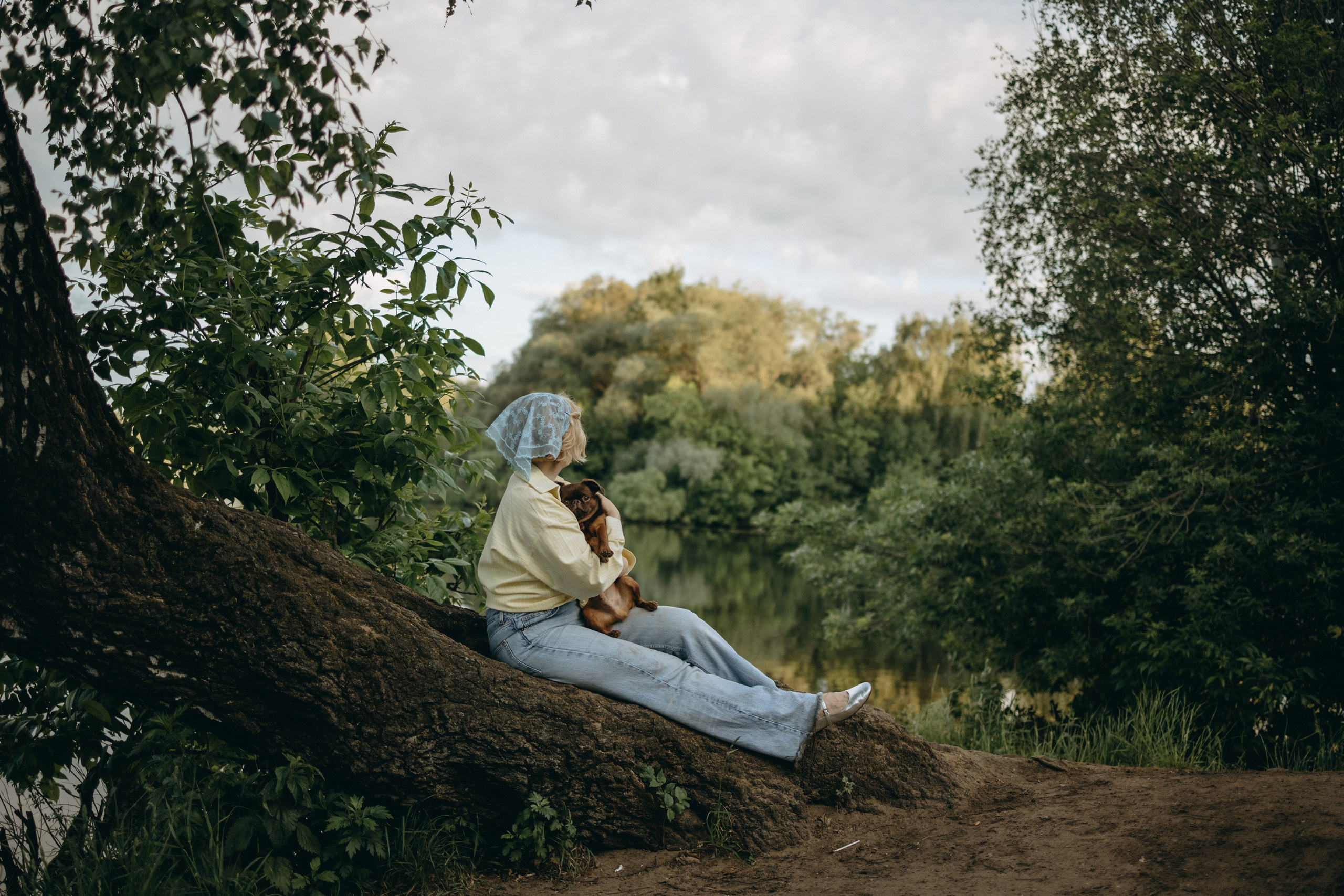 Екатерина и Лёня. Фотограф — Анималист | Санкт-Петербург