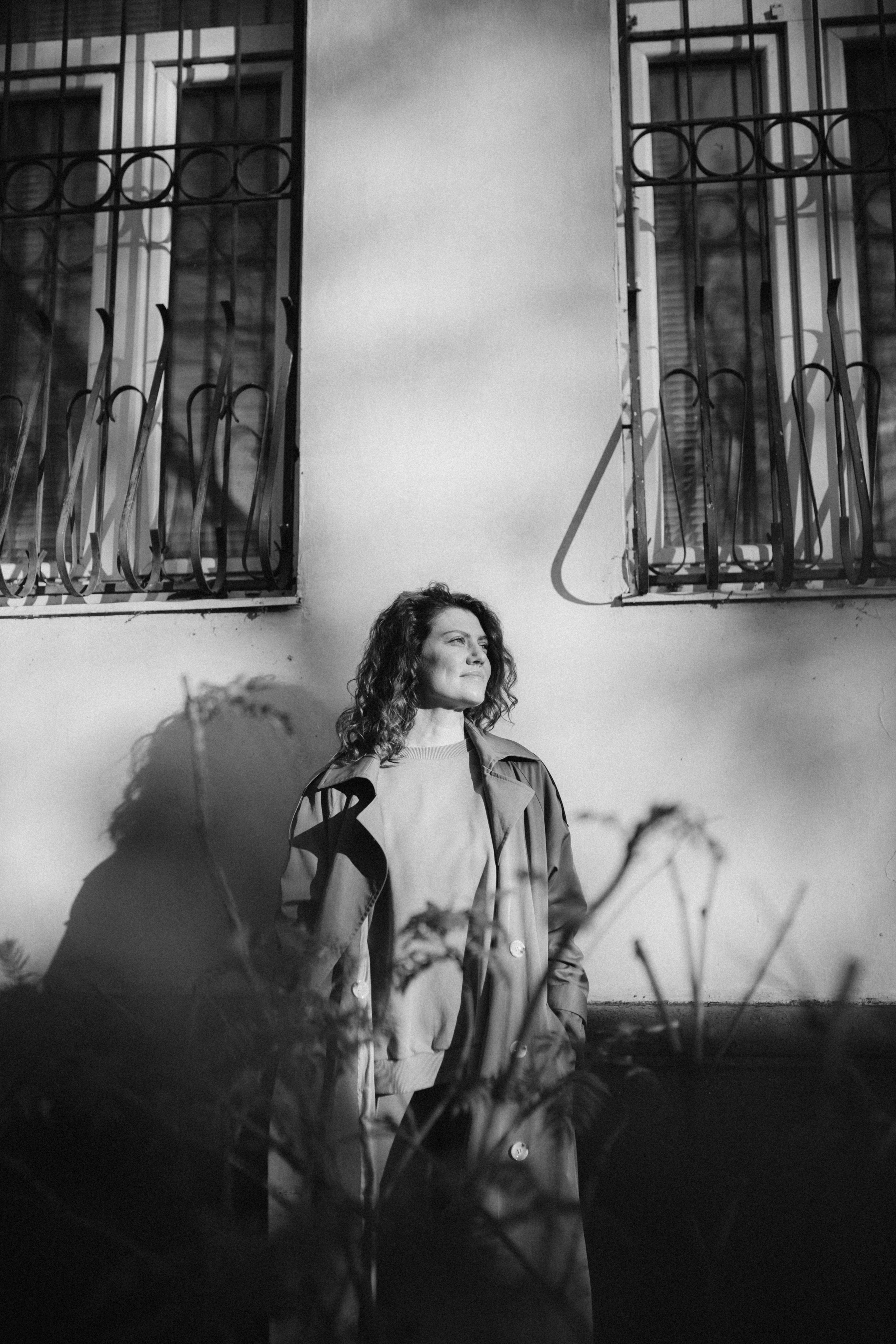 Женский портрет. Семейный и детский фотограф из Москвы, Щёлково Герасимова Вероника