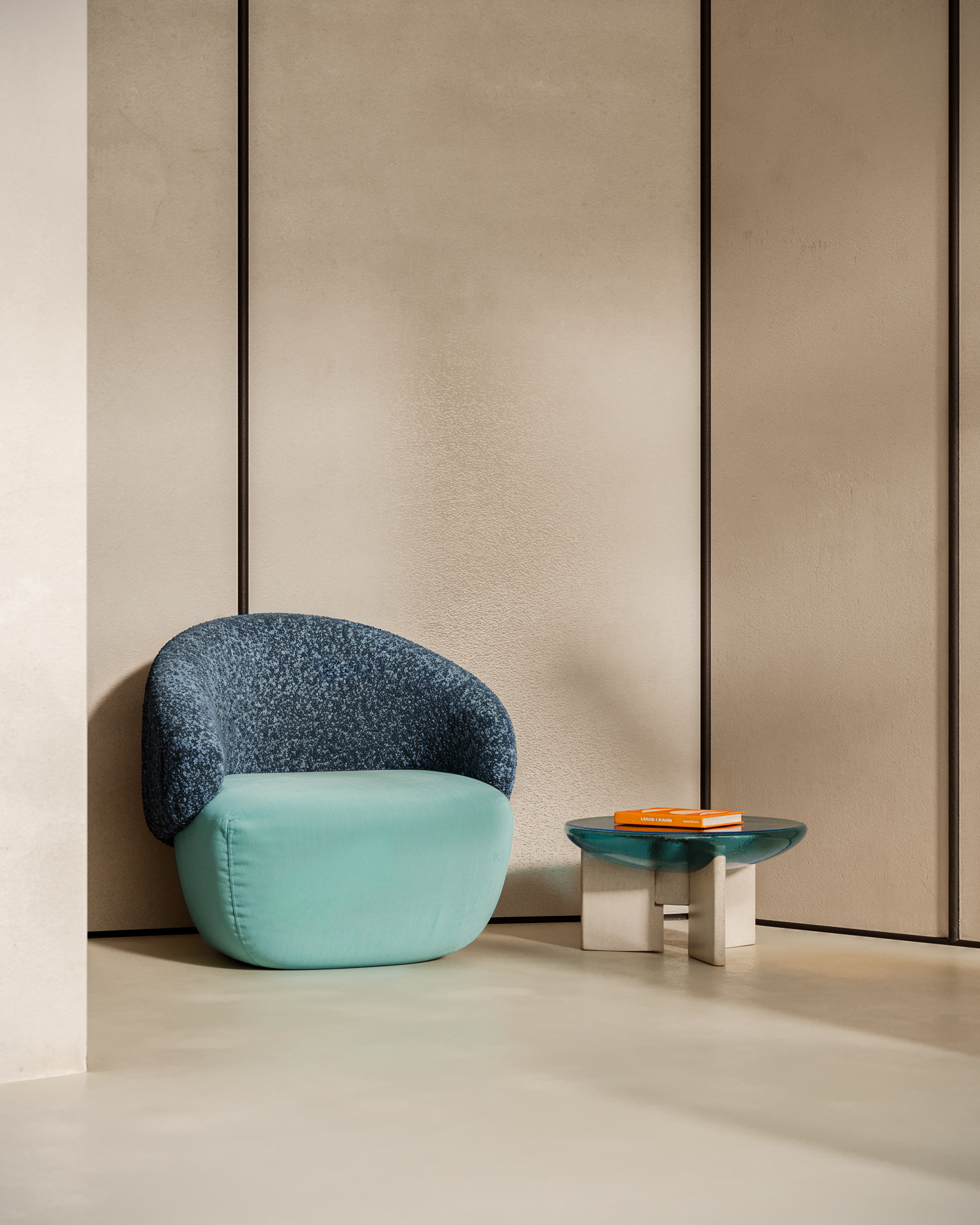 Project 22 · Open Horizon. Navet3D — визуализация пространства и света