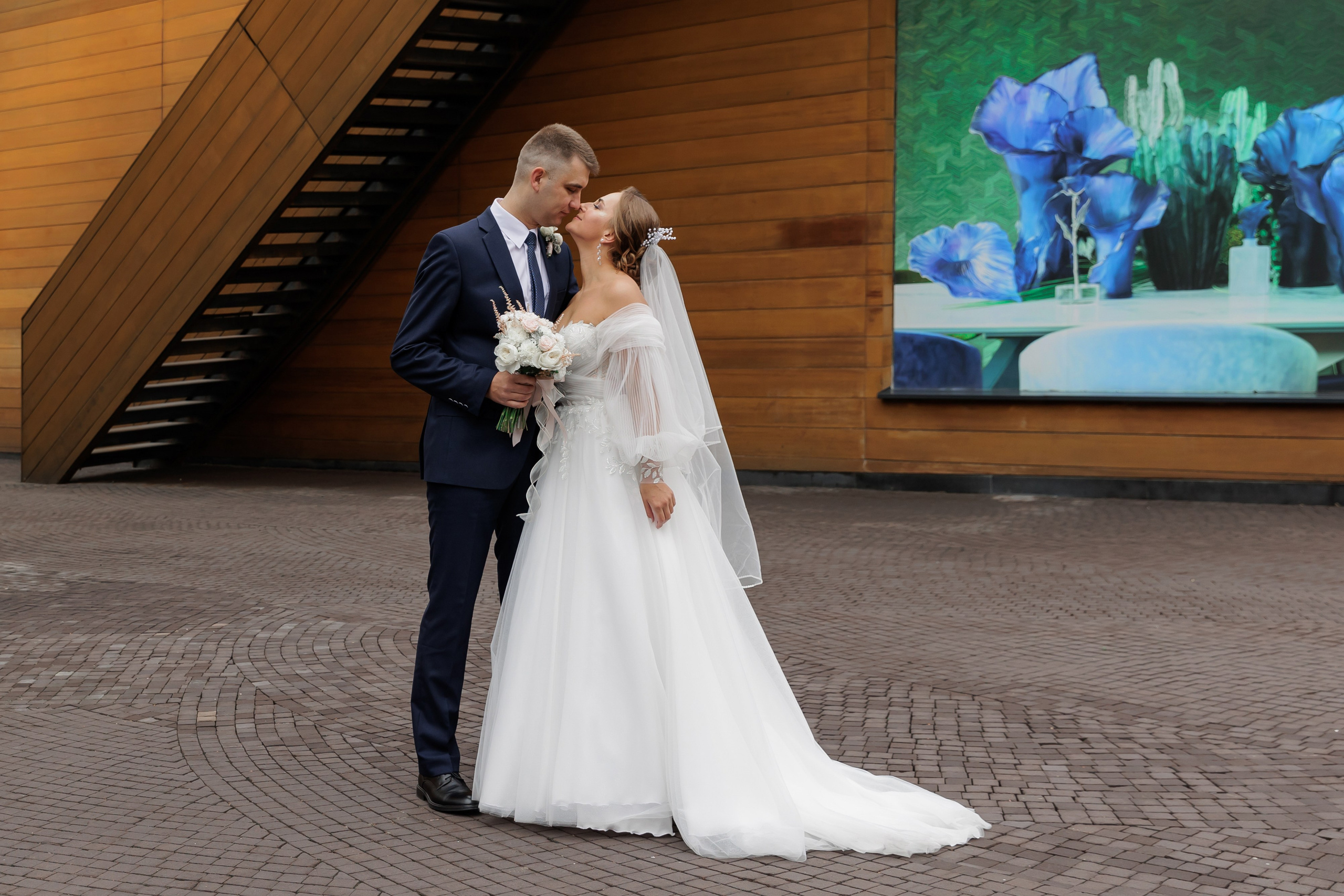 С & Н. Свадебный фотограф в Москве