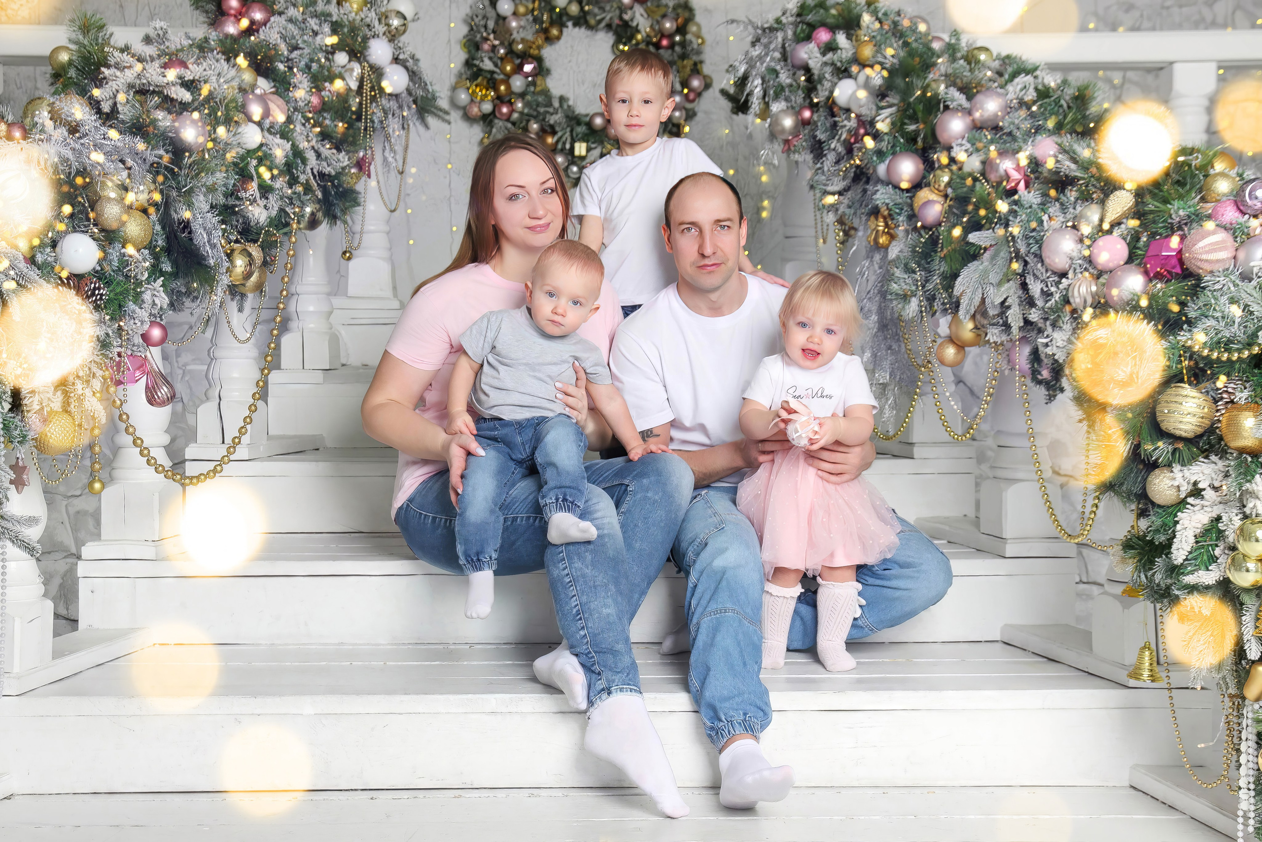 семейная фотосессия Нижний Новгород