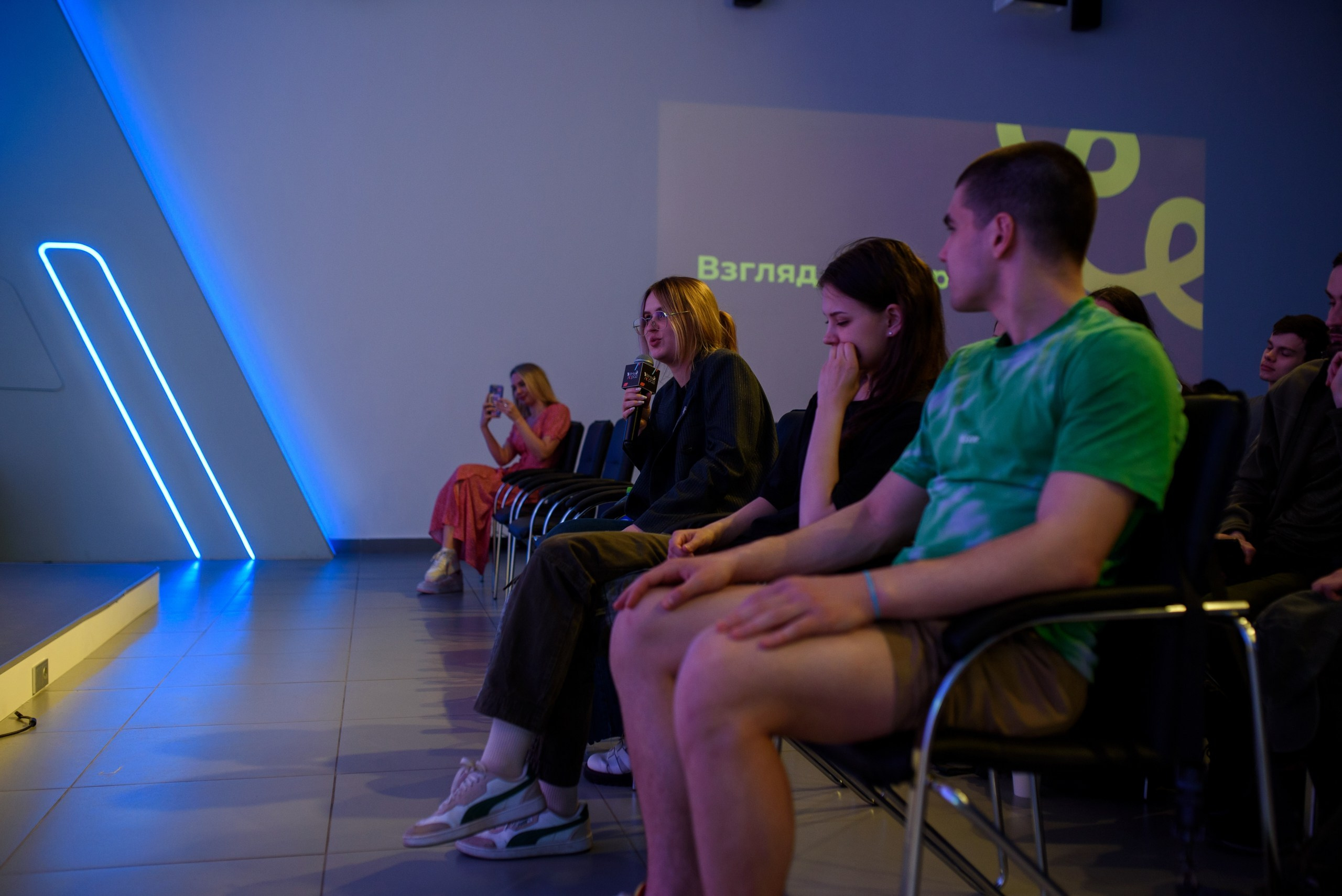 Стажировка Правительства Москвы / «ДИТворкинг». Фотограф и Видеограф в Москве. Олег Корушев