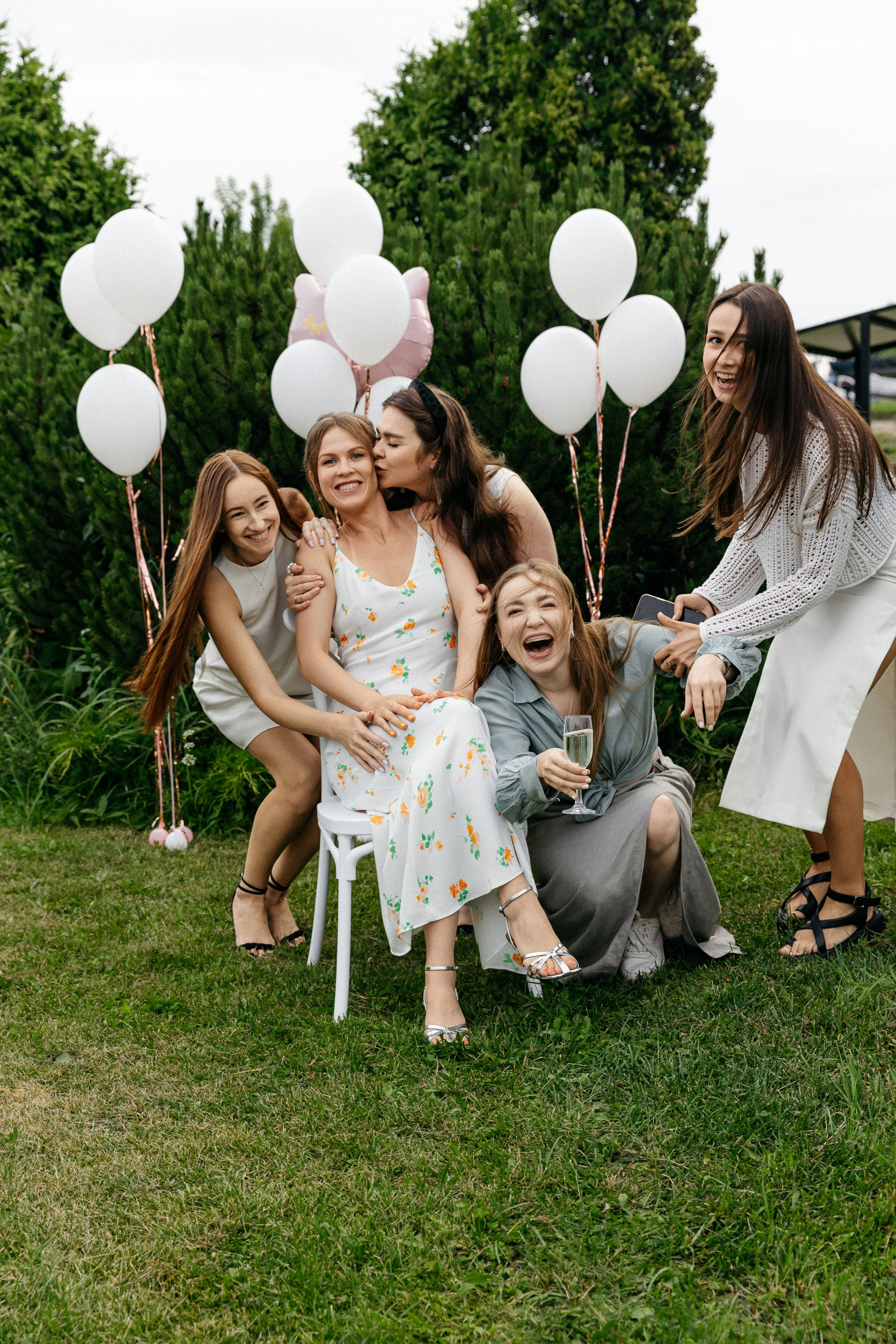 День Рождения. Свадебный фотограф Дмитрий Воробьев Ярославль