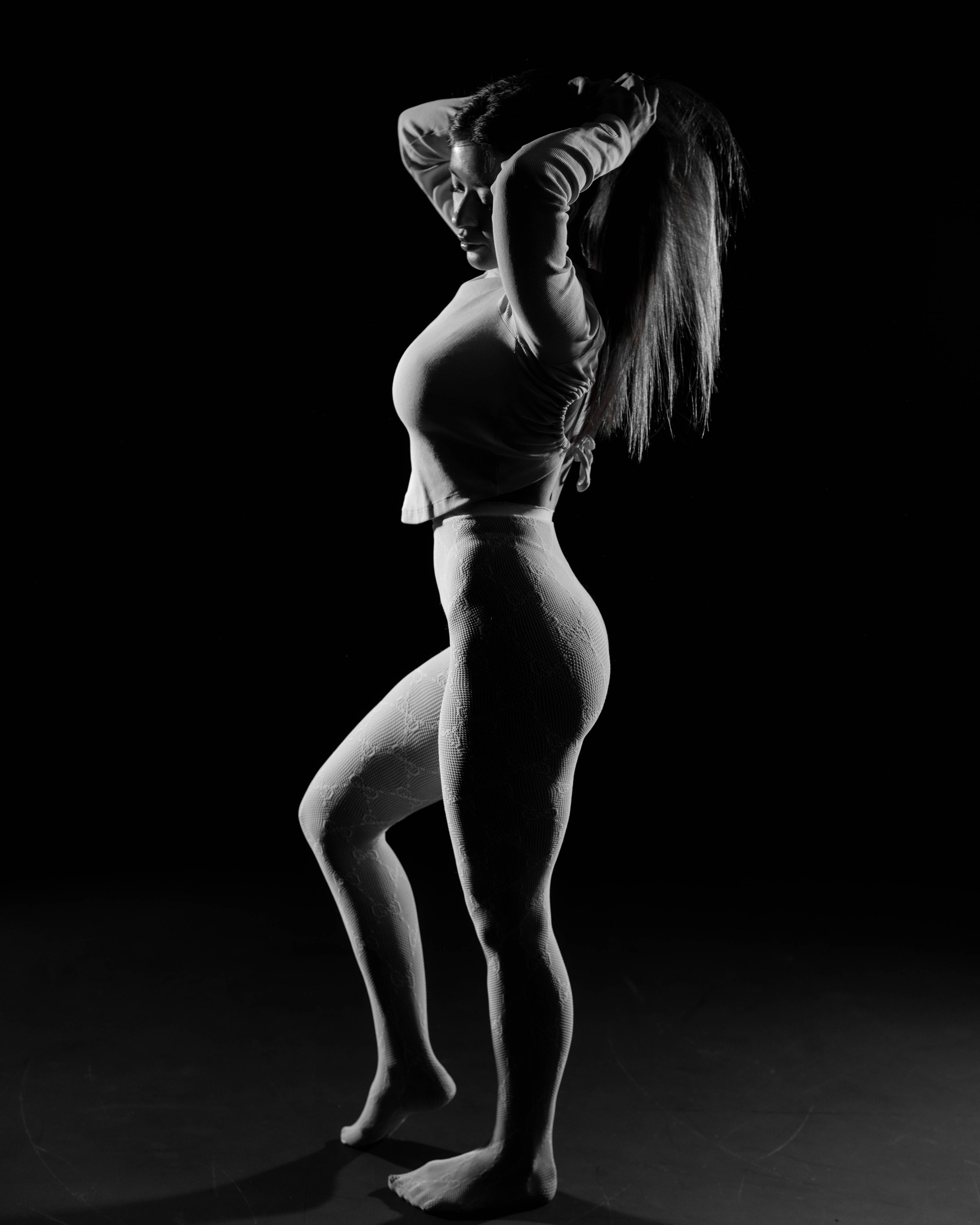 Катя. Женский фотограф. Создатель украшений ручной работы. Модель