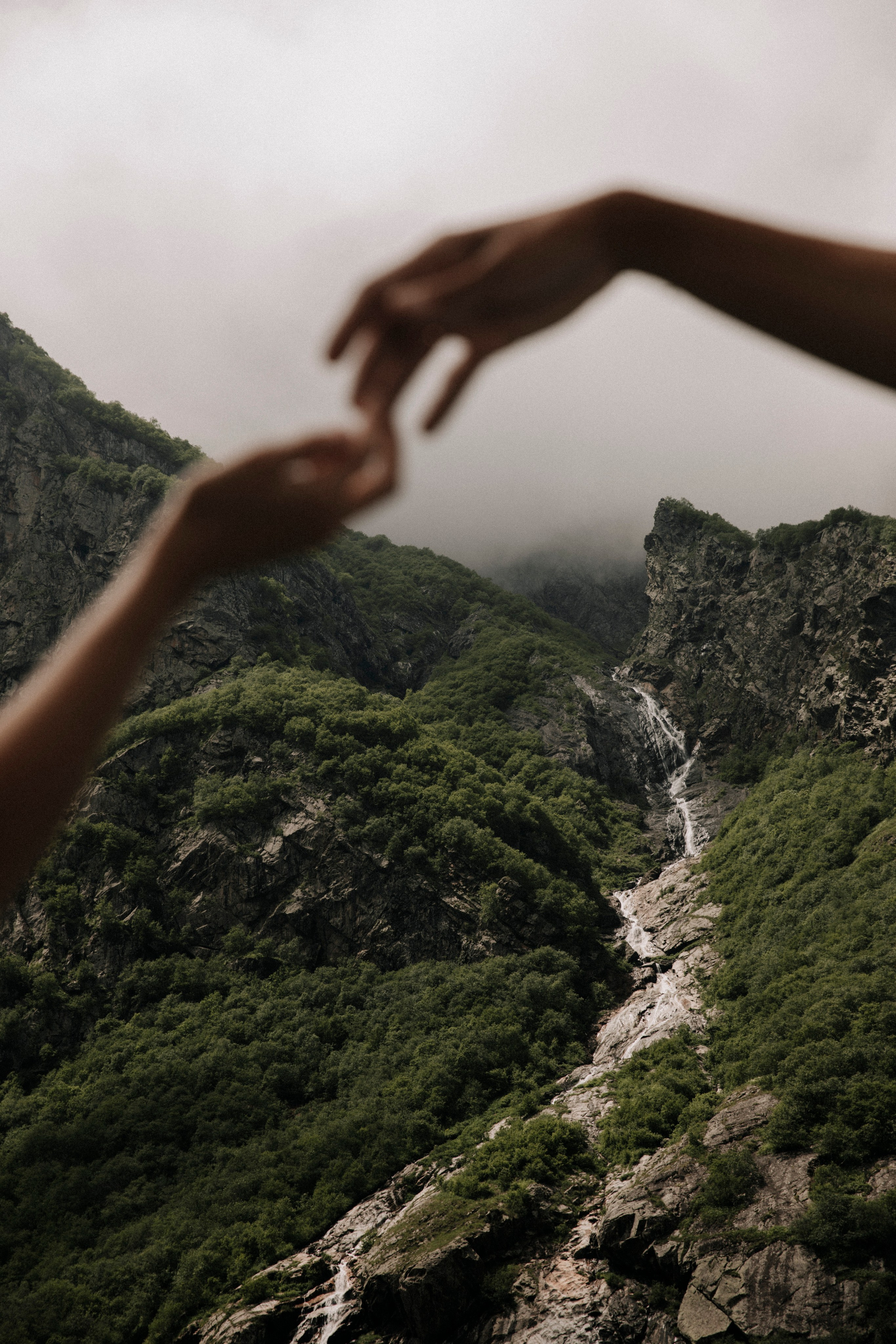 Осетия. Даргавс / Мидаграбины