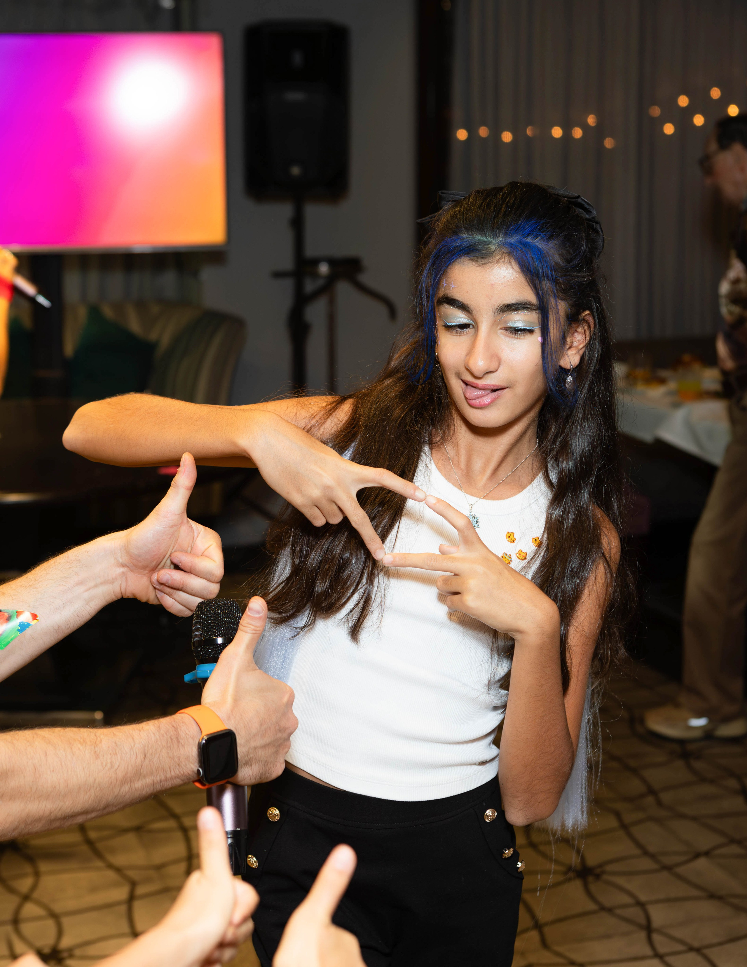 Детские дни рождения