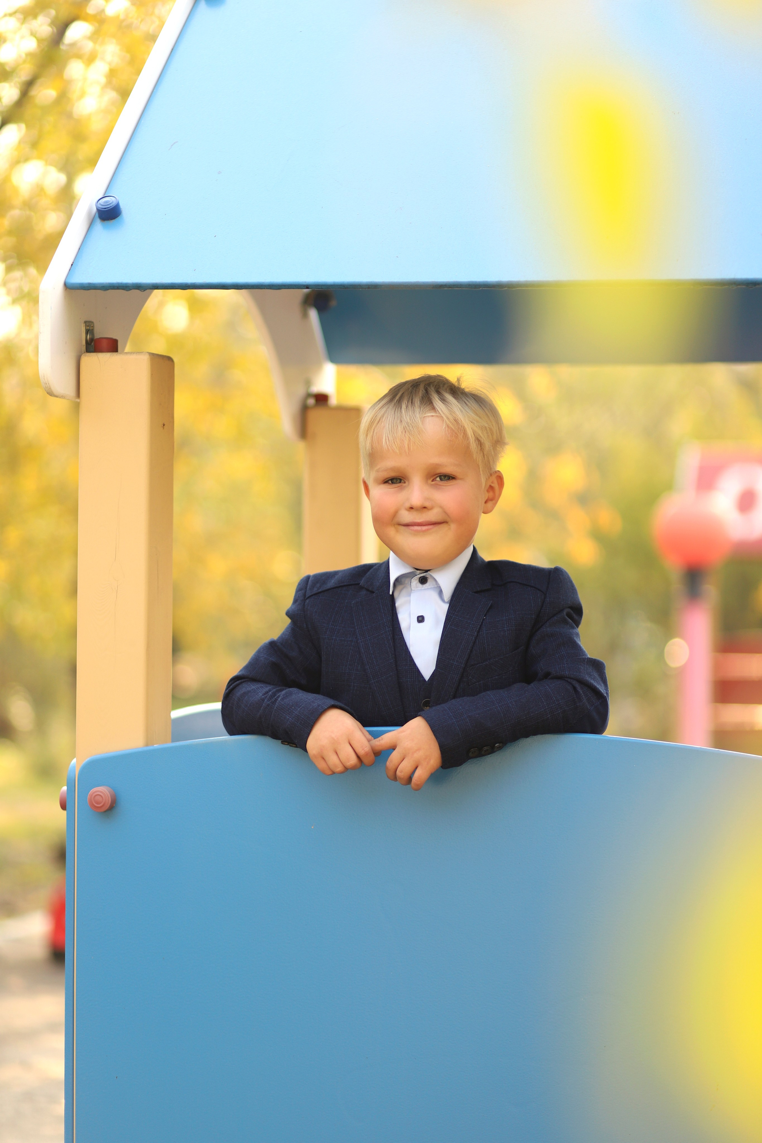 Детские сады. Фотограф Дарья Эпова