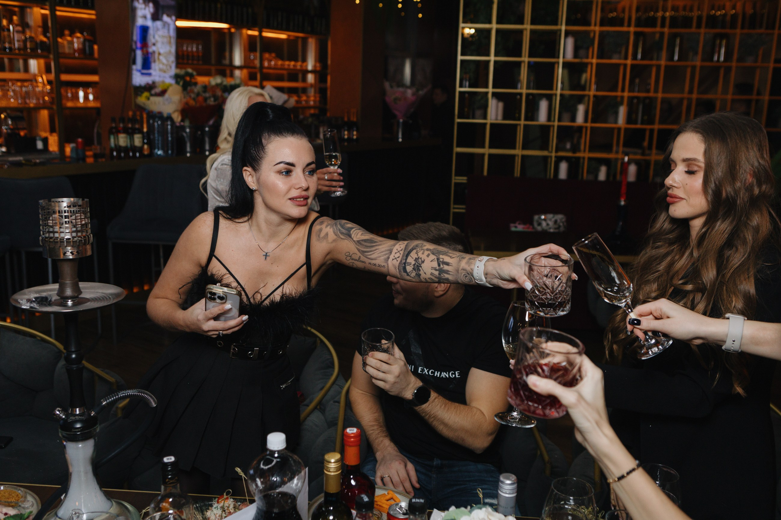 День Рождения в X.O. LEVORIGINAL