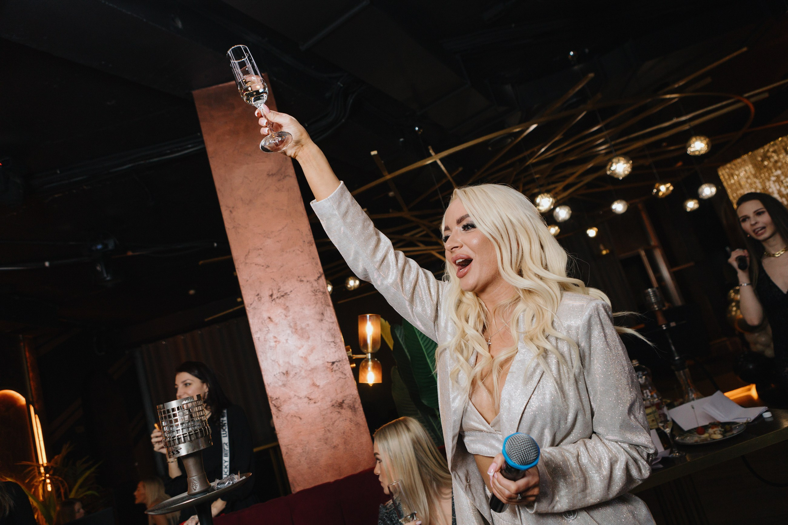 День Рождения в X.O. LEVORIGINAL