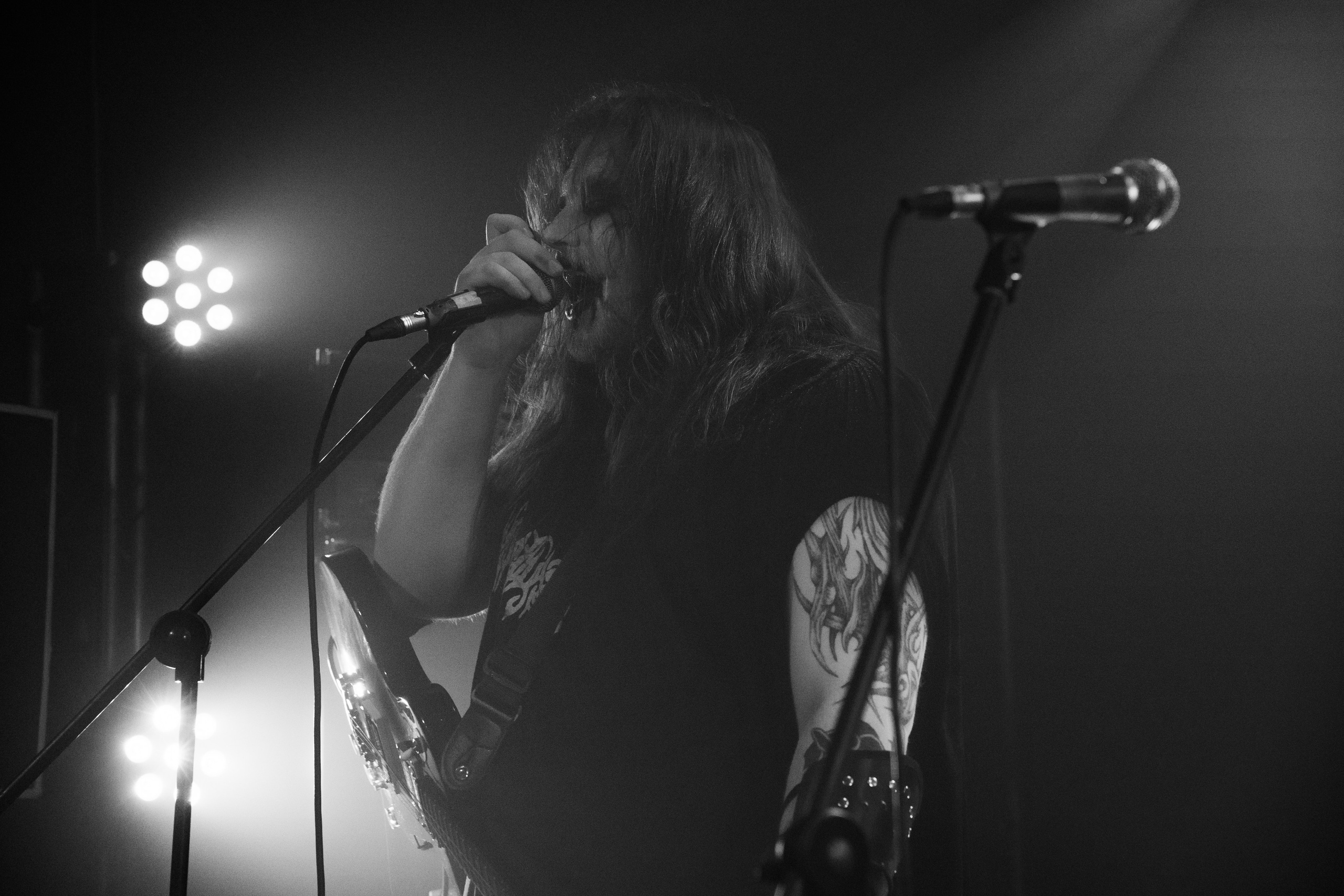 Raw sun: post black fest | Zoccolo 2.0. Концертный и репортажный фотограф в Санкт-Петербурге Слава Пахомов