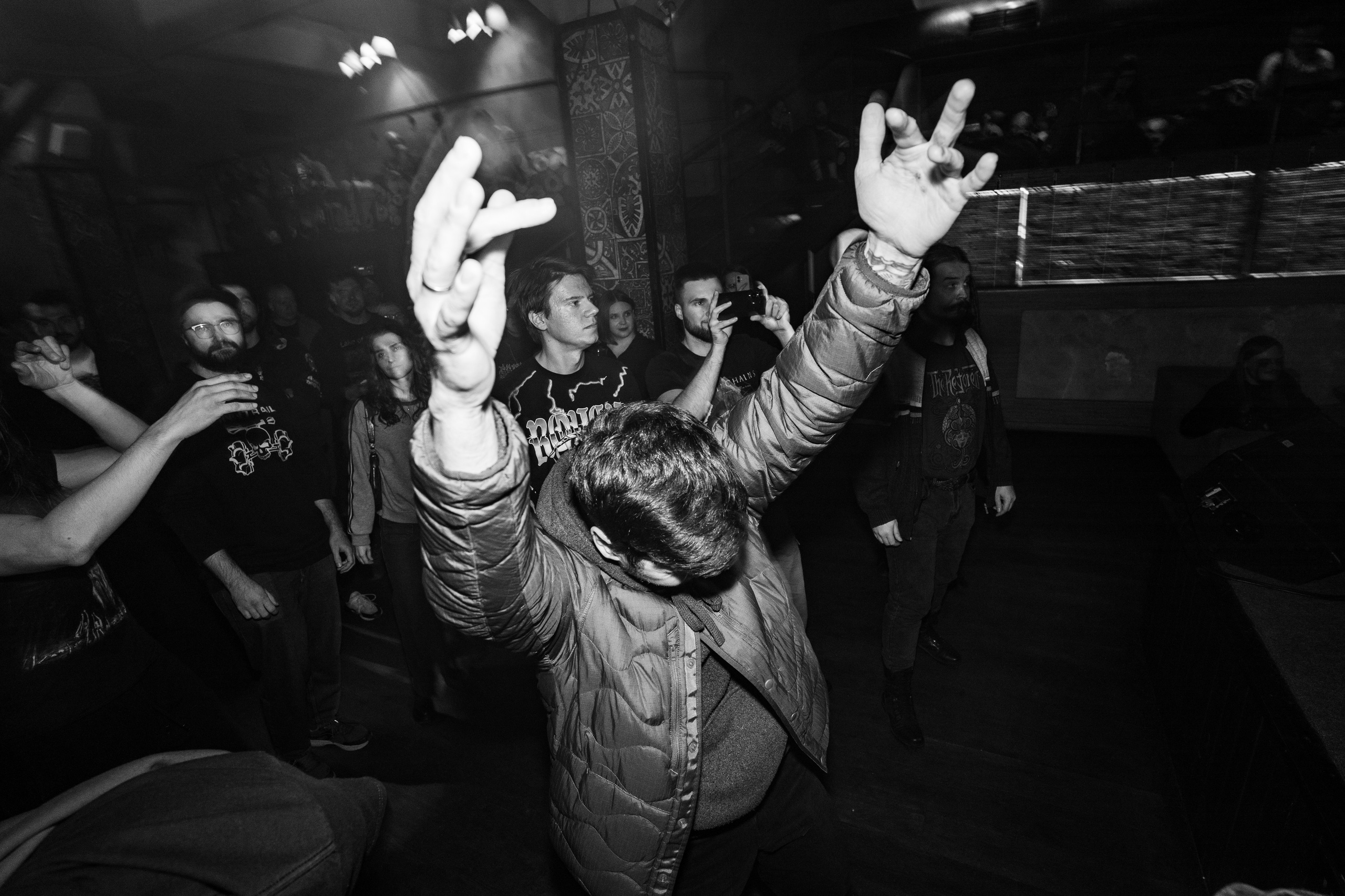 FIGH AS H#CK 2025|Place. Концертный и репортажный фотограф в Санкт-Петербурге Слава Пахомов