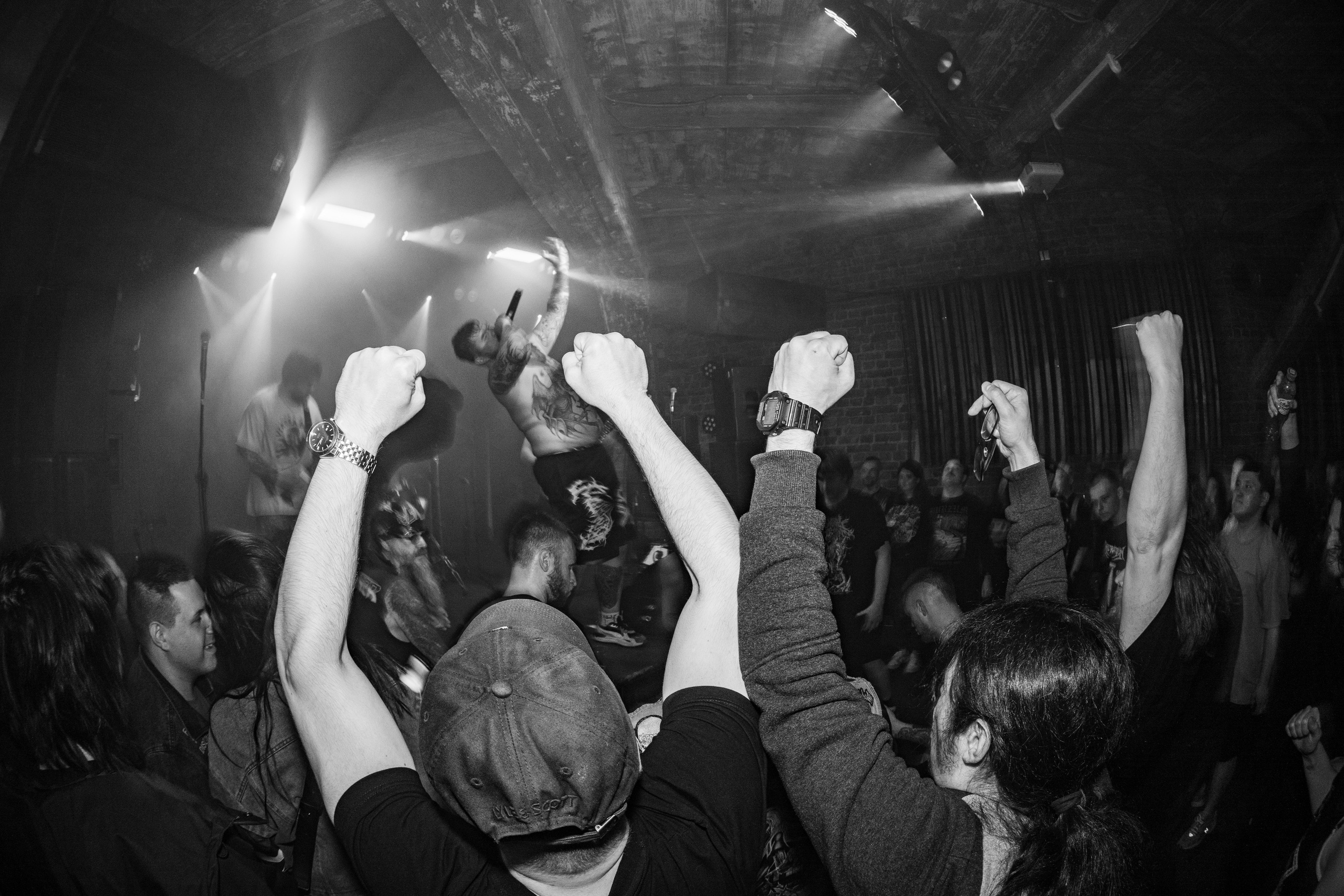 BRUTAL MASH FEST|Zoccolo 2.0. Концертный и репортажный фотограф в Санкт-Петербурге Слава Пахомов