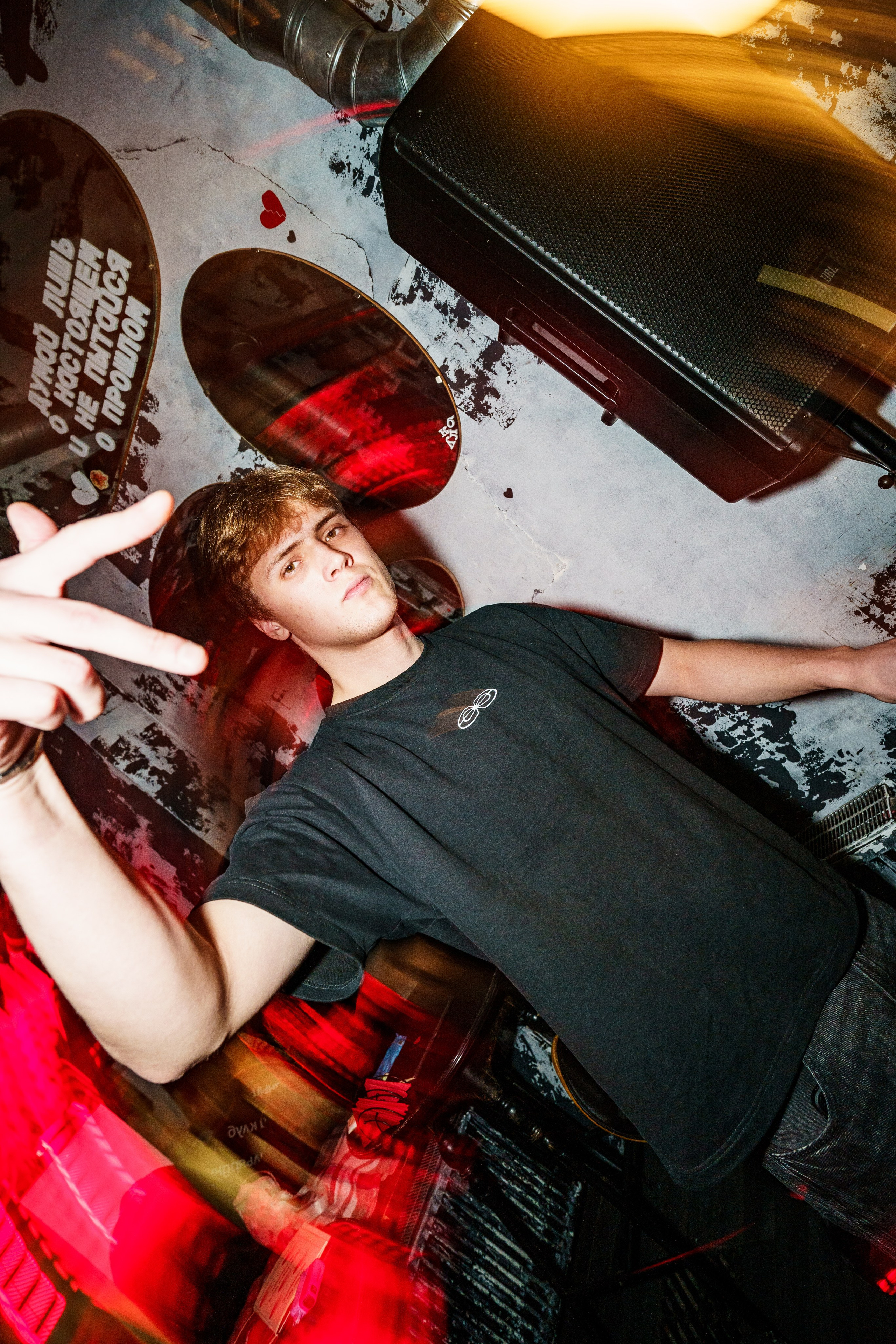 Из Сибири с любовью. Бар разбитых сердец. Концертный и репортажный фотограф в Санкт-Петербурге Слава Пахомов