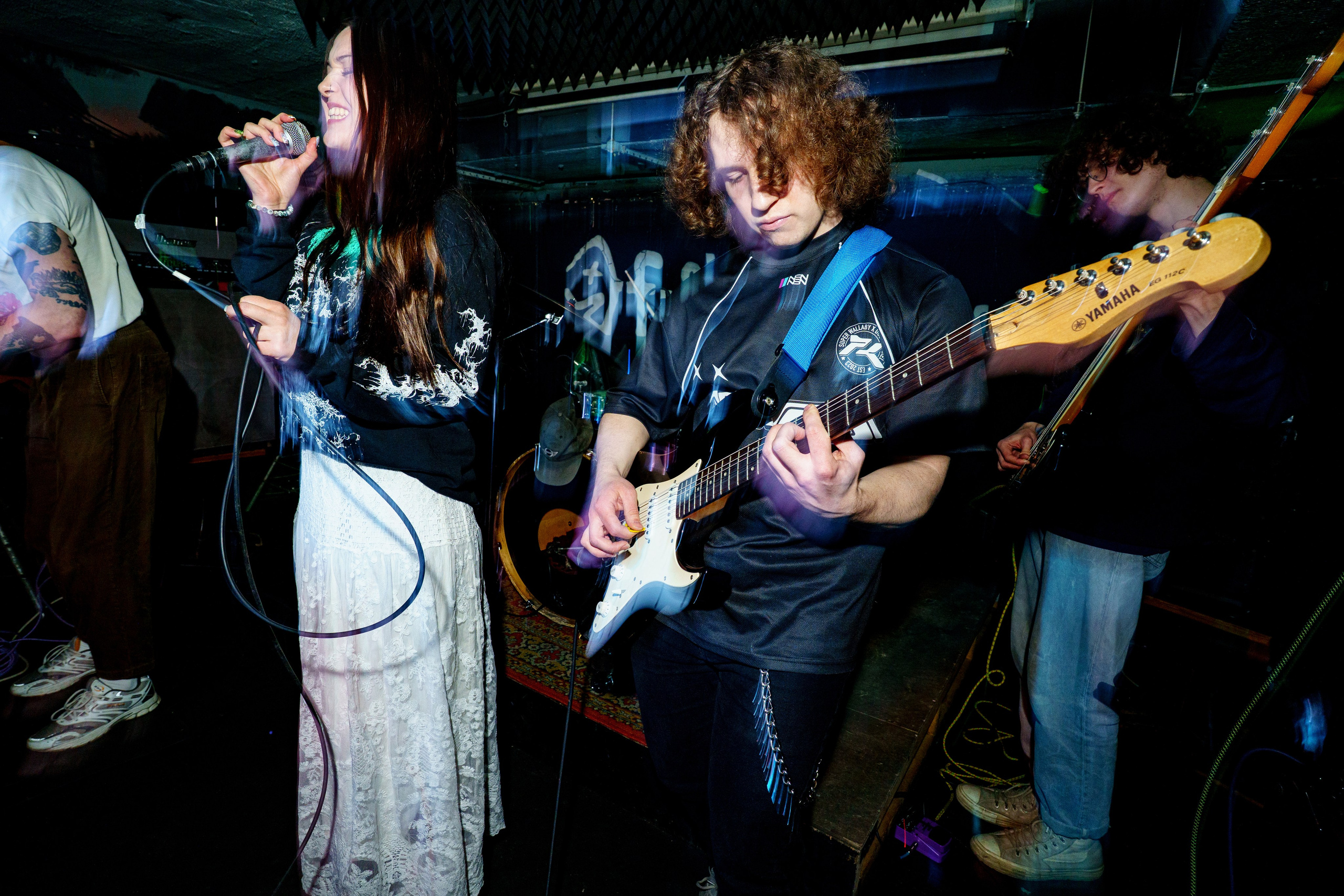 Skramz weekend| FFN 01.02.26. Концертный и репортажный фотограф в Санкт-Петербурге Слава Пахомов