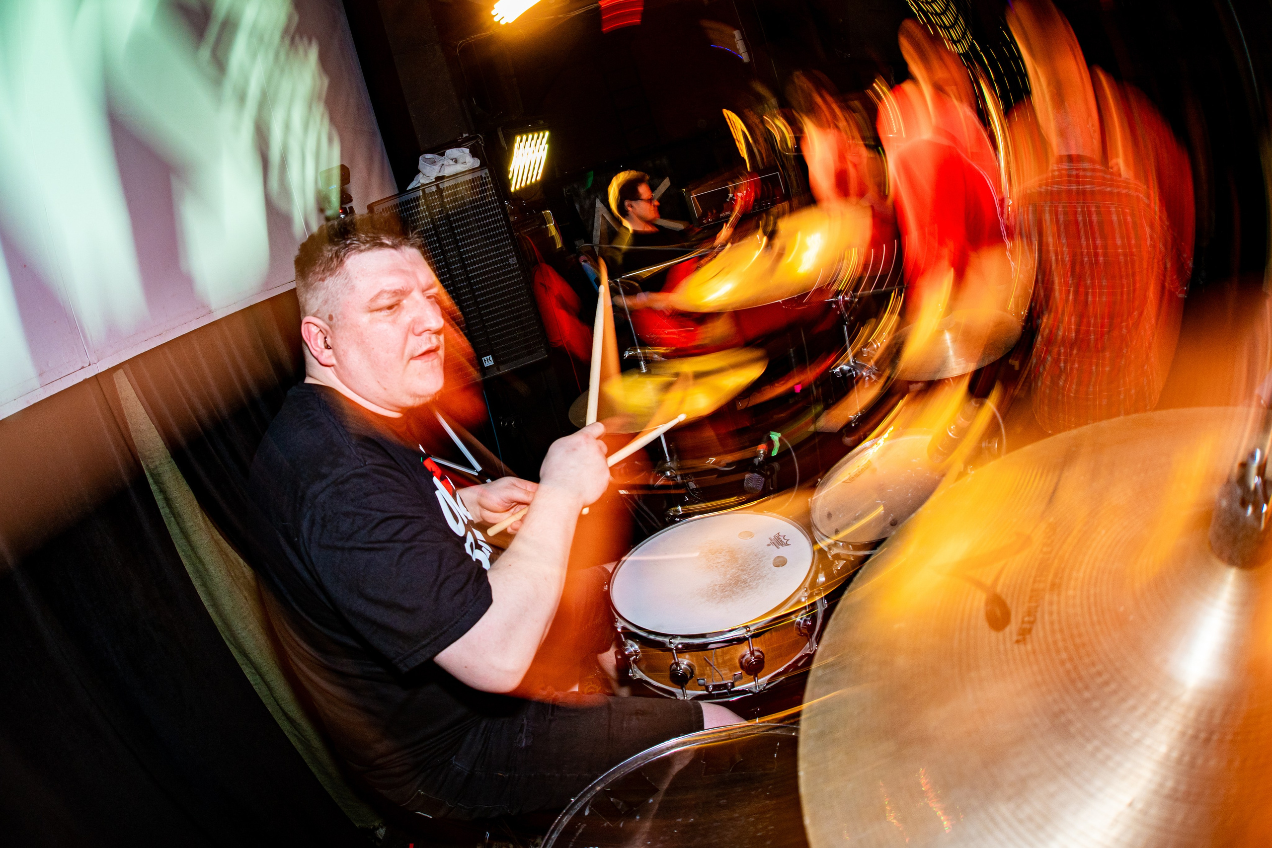 Uncle Bens: 20 лет дружбы|Ласточка. Концертный и репортажный фотограф в Санкт-Петербурге Слава Пахомов