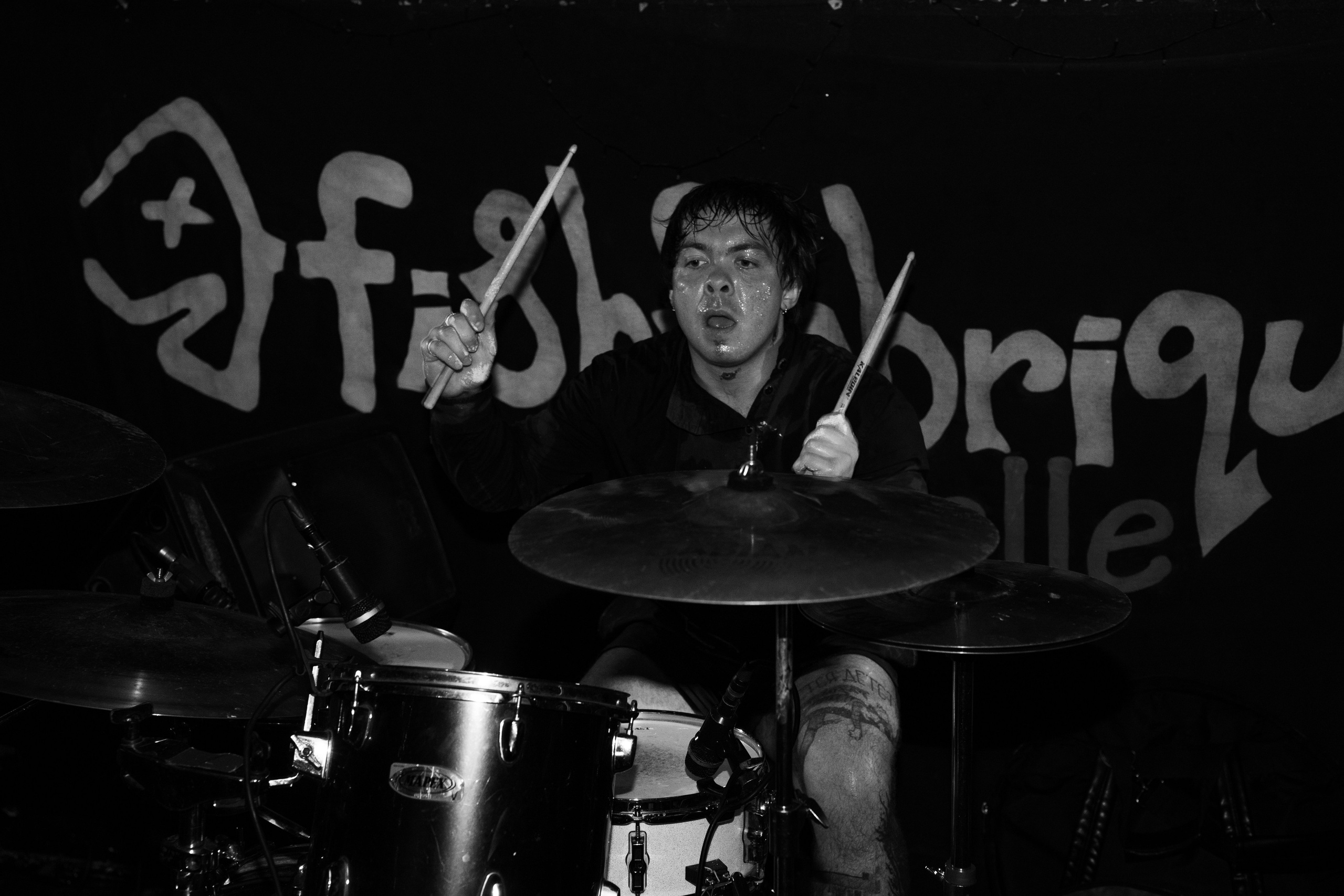 Blackened White Night|FishFabrique. Концертный и репортажный фотограф в Санкт-Петербурге Слава Пахомов