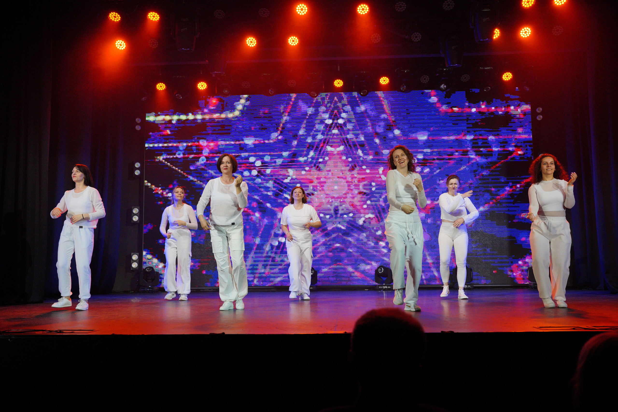 Танцевальный конкурс|Концертный зал Epicenter. Концертный и репортажный фотограф в Санкт-Петербурге Слава Пахомов